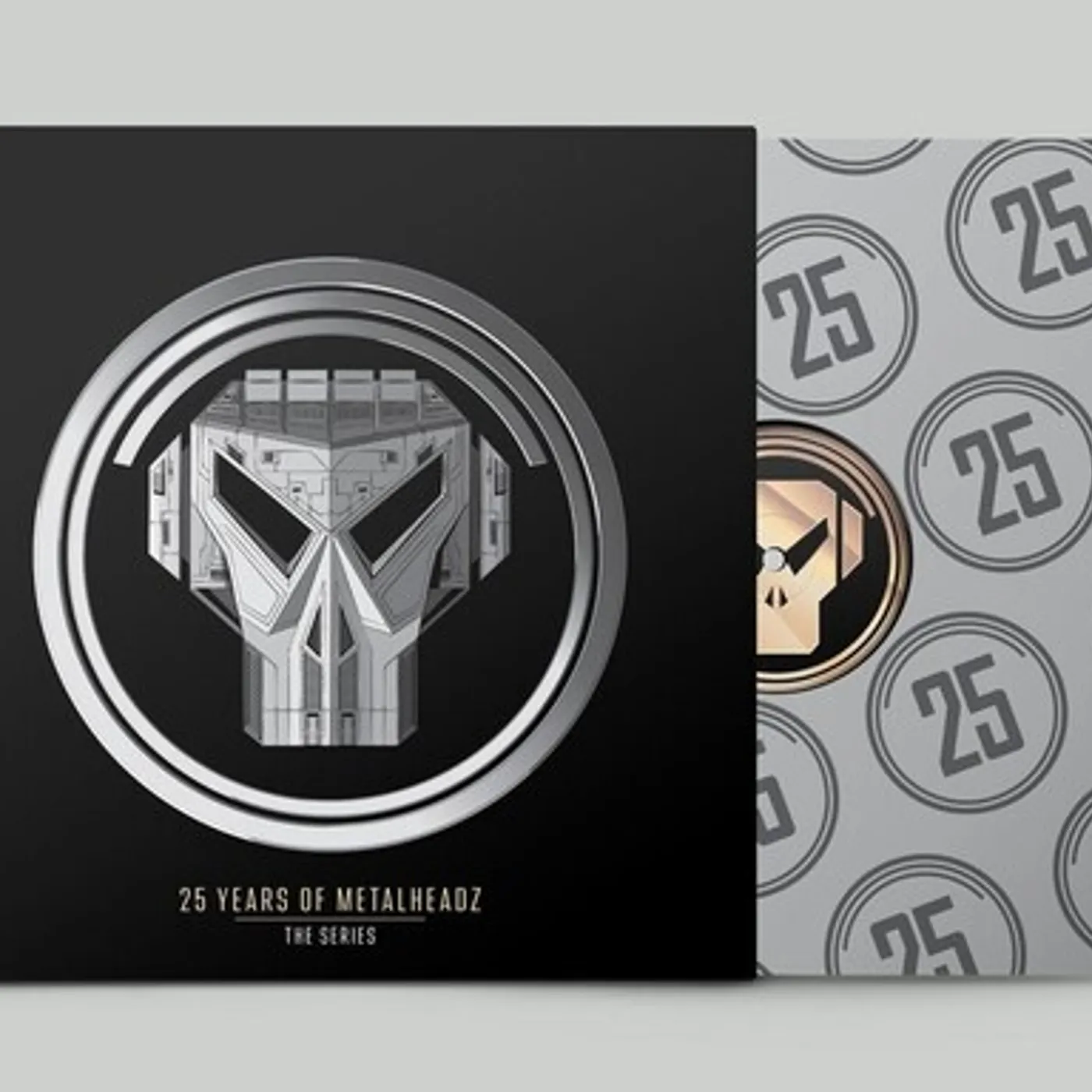 Total Science 25 Years Of Metalheadz Vinyl Record