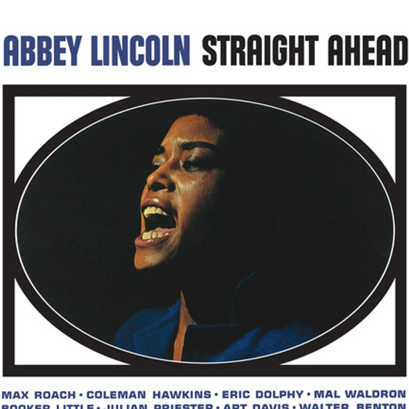Abbey Lincoln STRAIGHT AHEAD CD