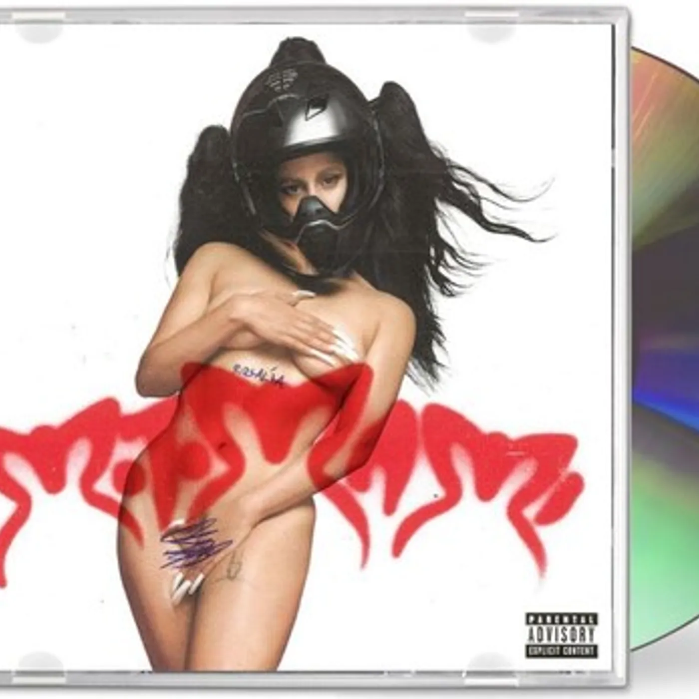 ROSALÍA MOTOMAMI CD