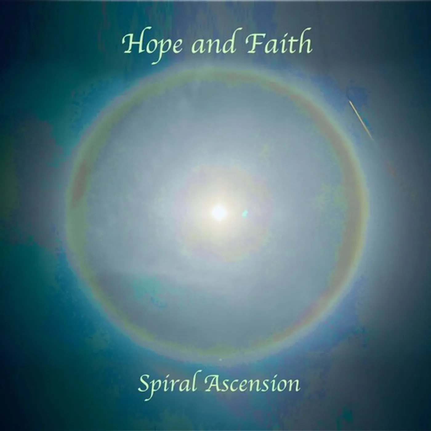 Spiral Ascension HOPE & FAITH CD