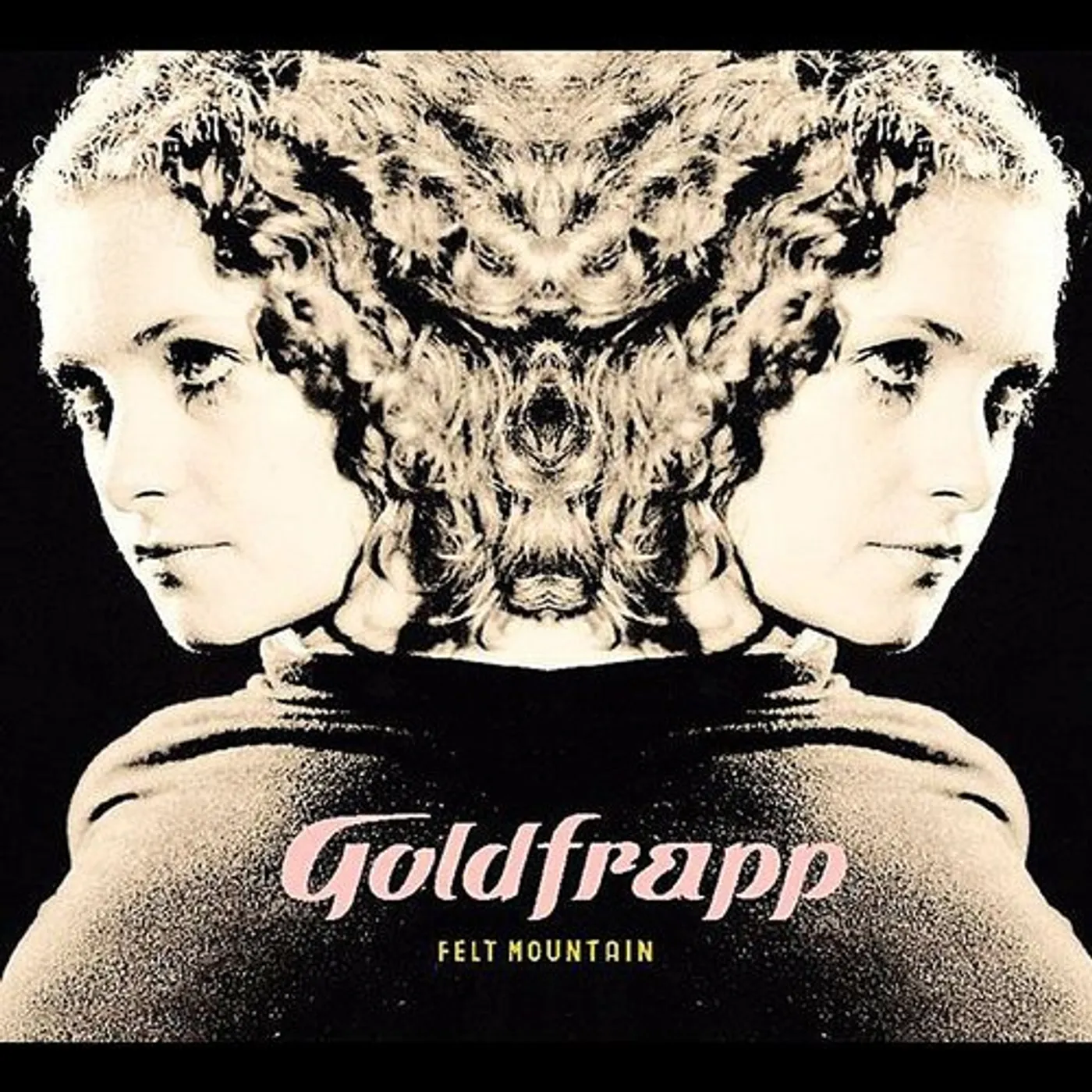 Goldfrapp Felt Mountain (2022 Edition) CD