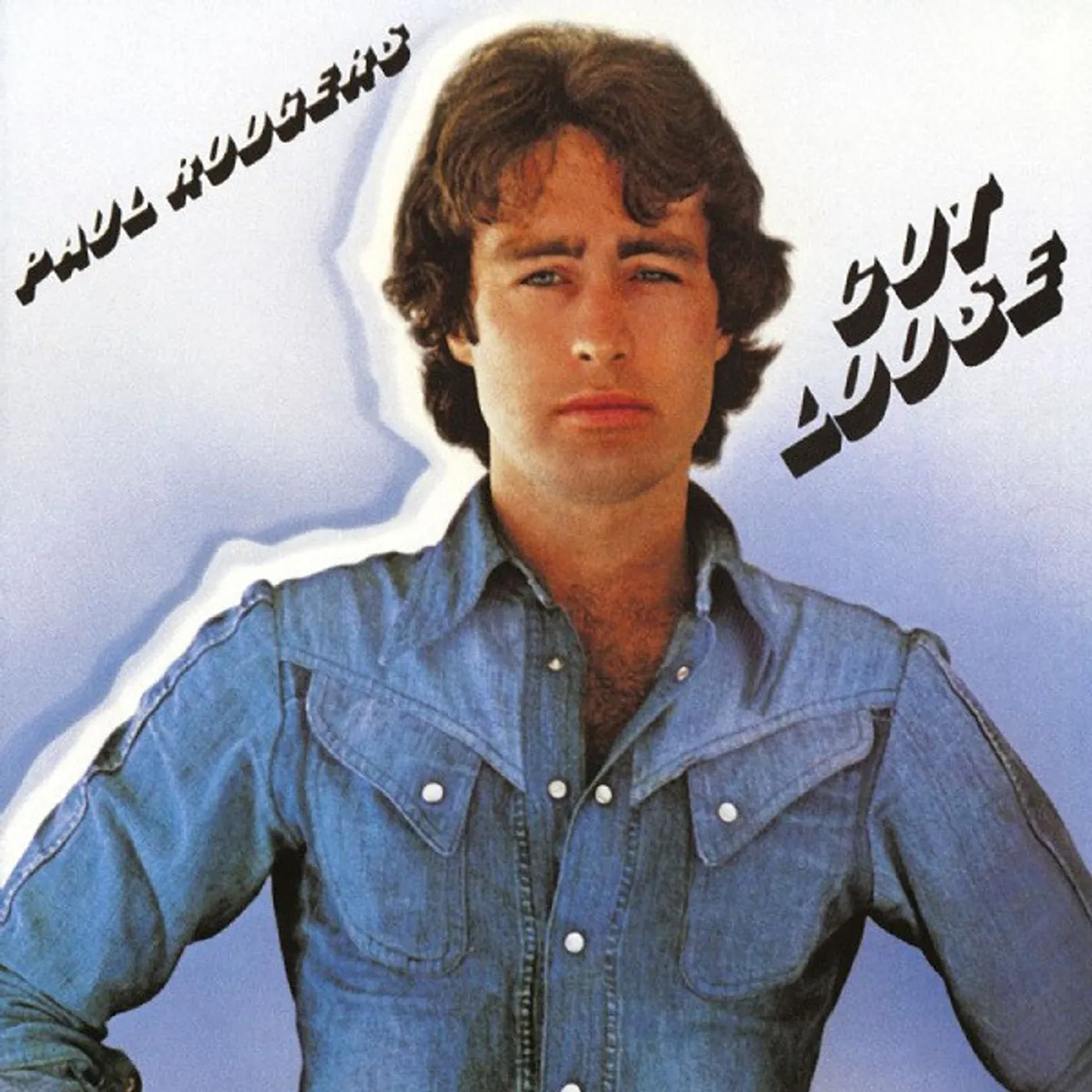 Paul Rodgers CUT LOOSE (180G/TRANSLUCENT BLUE VINYL/LIMITED ANNIVERSARY EDITION) Vinyl Record