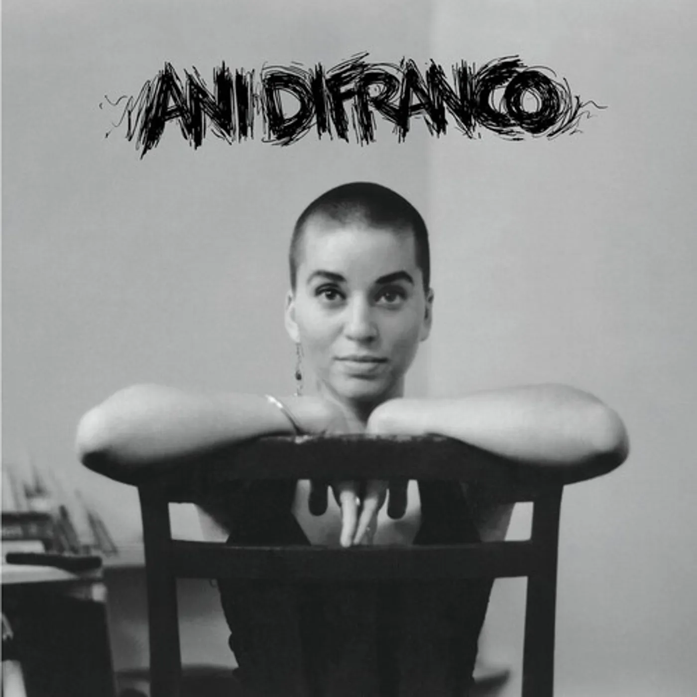 Ani DiFranco Vinyl Record