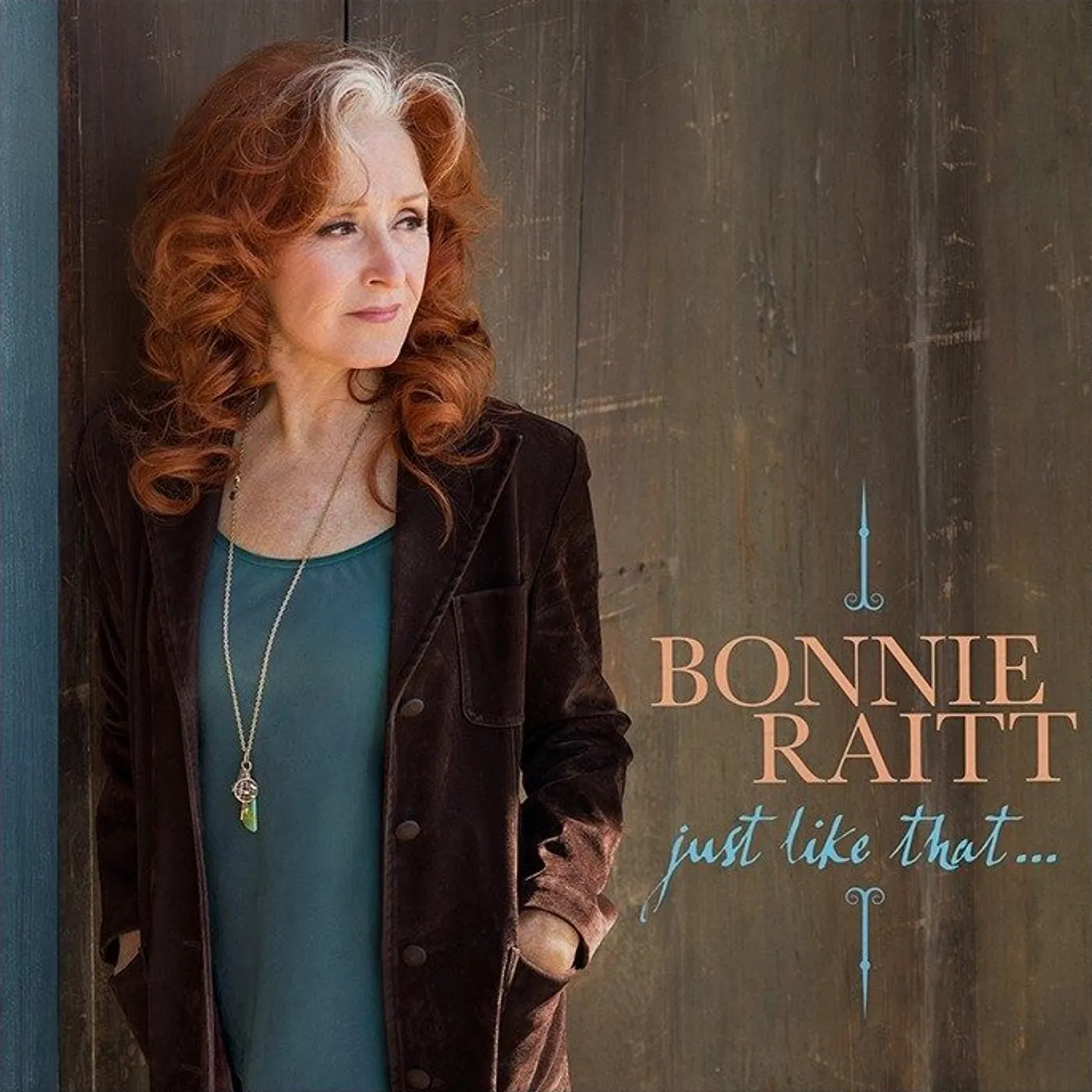 Bonnie Raitt Just Like That... Vinyl Record