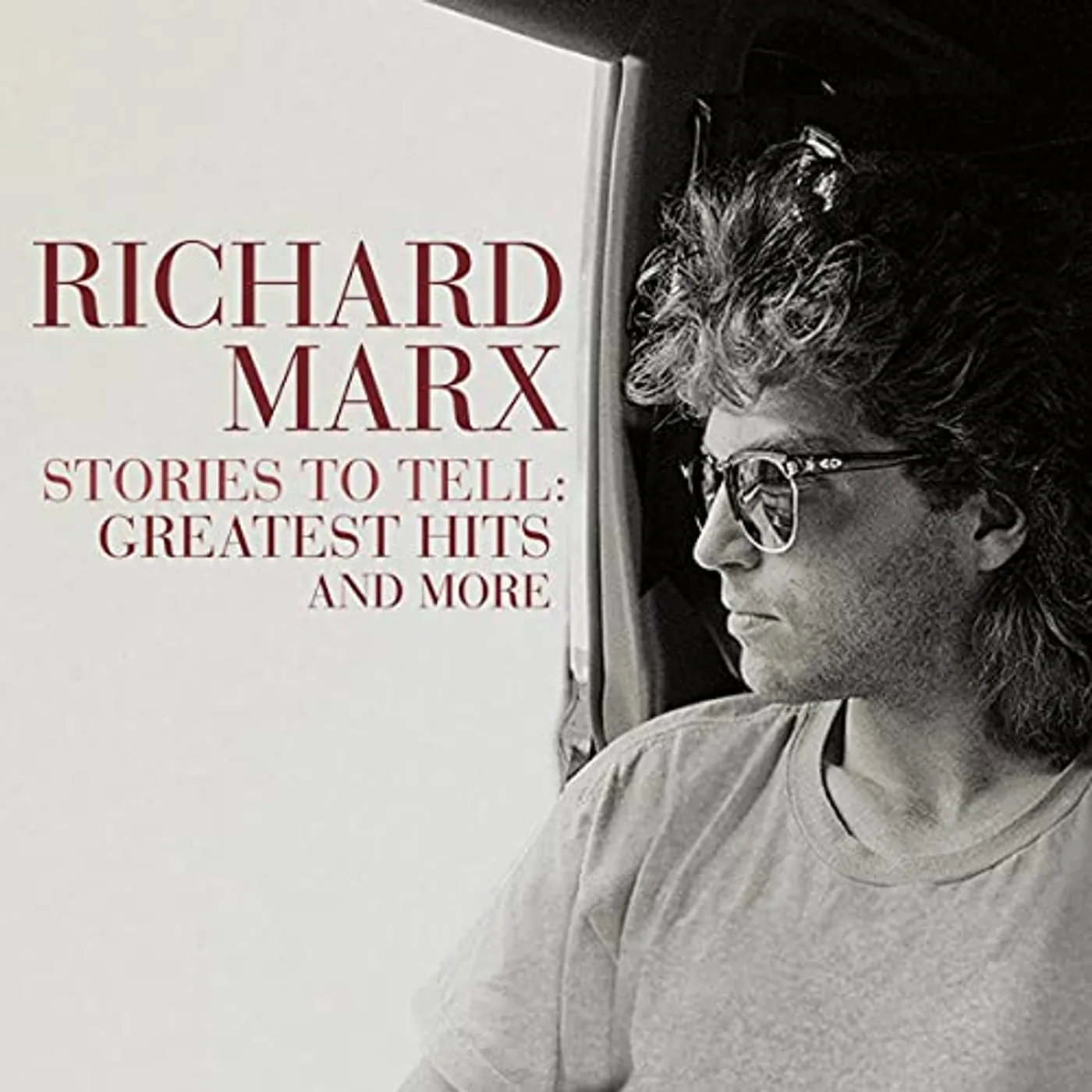 Richard Marx Stories To Tell: Greatest Hits and More Vinyl Record