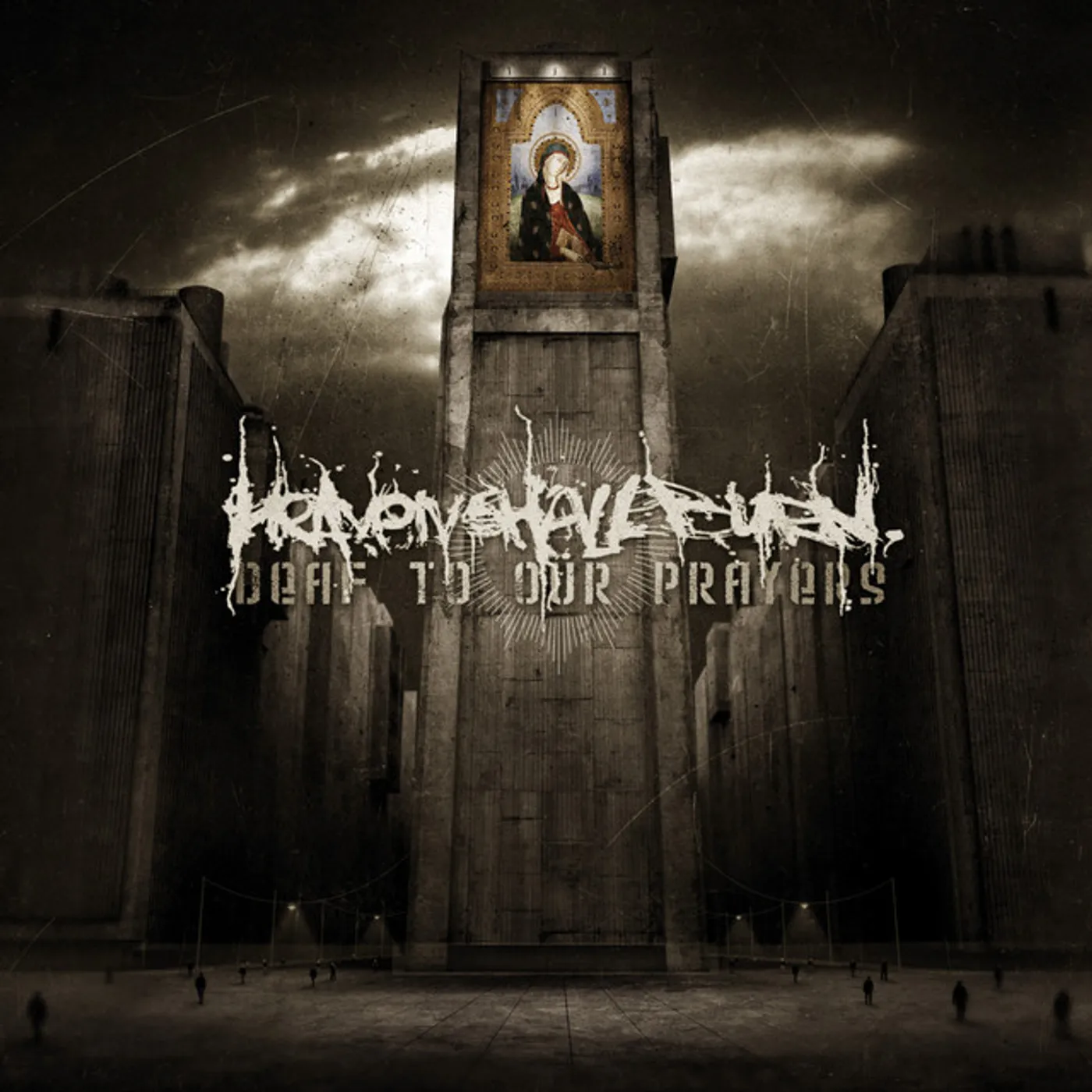 Heaven Shall Burn Deaf To Our Prayers Vinyl Record