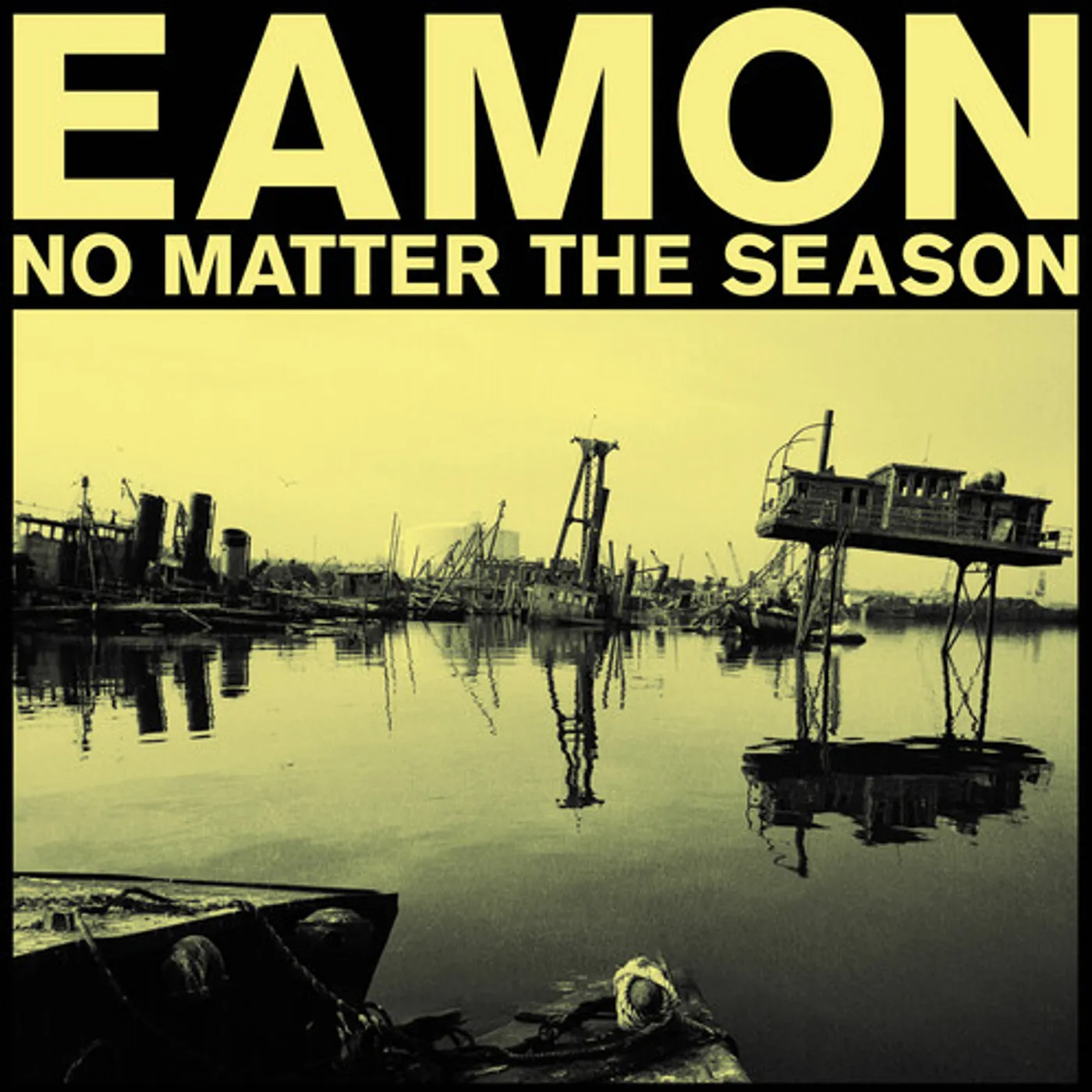 Eamon NO MATTER THE SEASON CD
