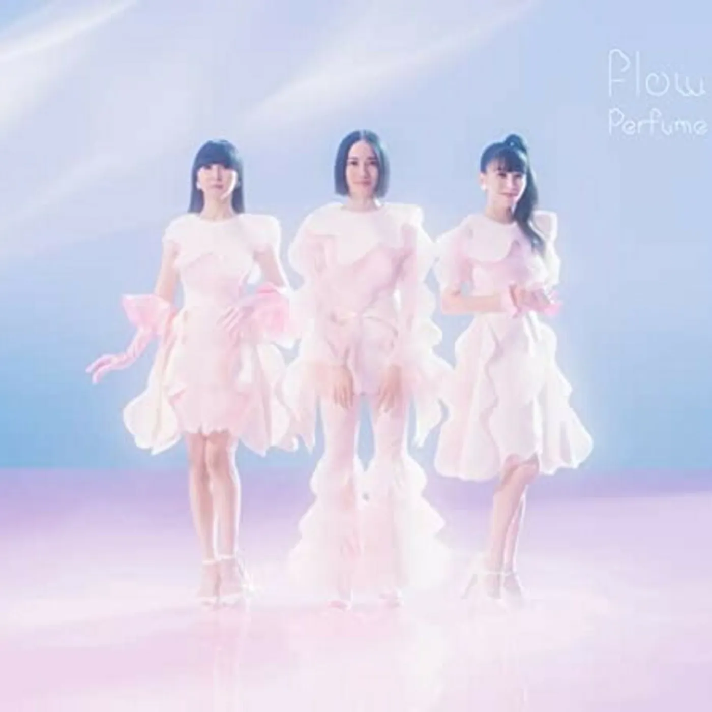 Perfume FLOW (VERSION A) CD