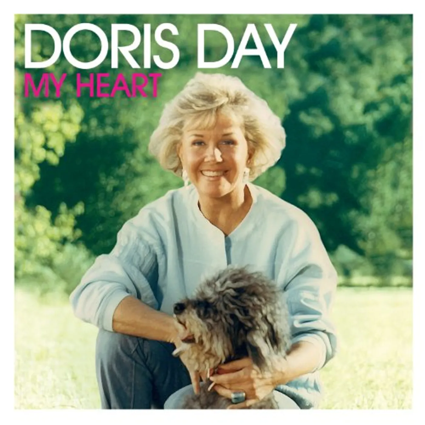 Doris Day My Heart Vinyl Record