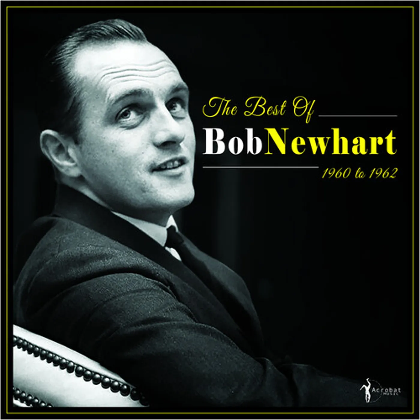 BEST OF BOB NEWHART 1960-62 Vinyl Record