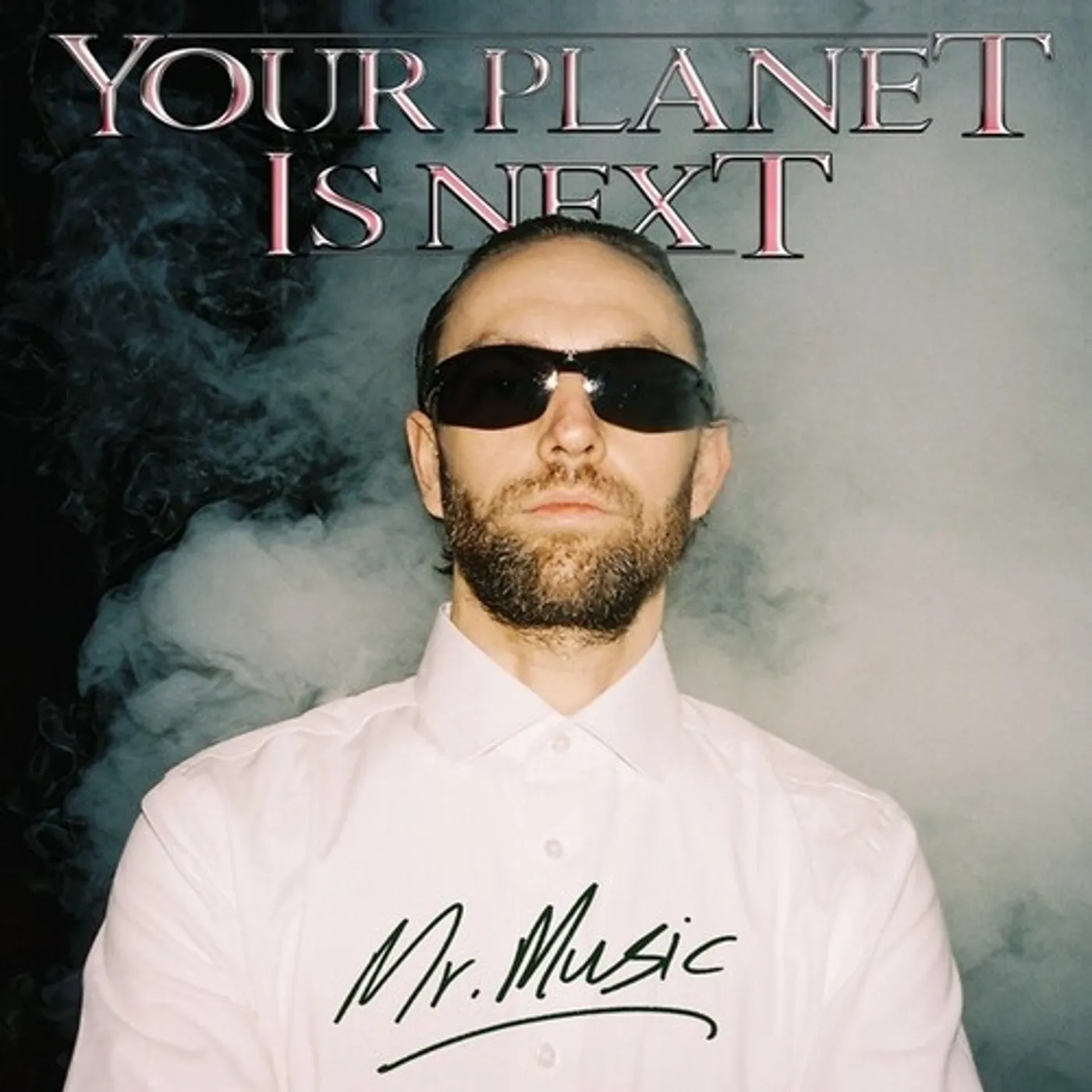 Your Planet Is Next MR MUSIC Vinyl Record