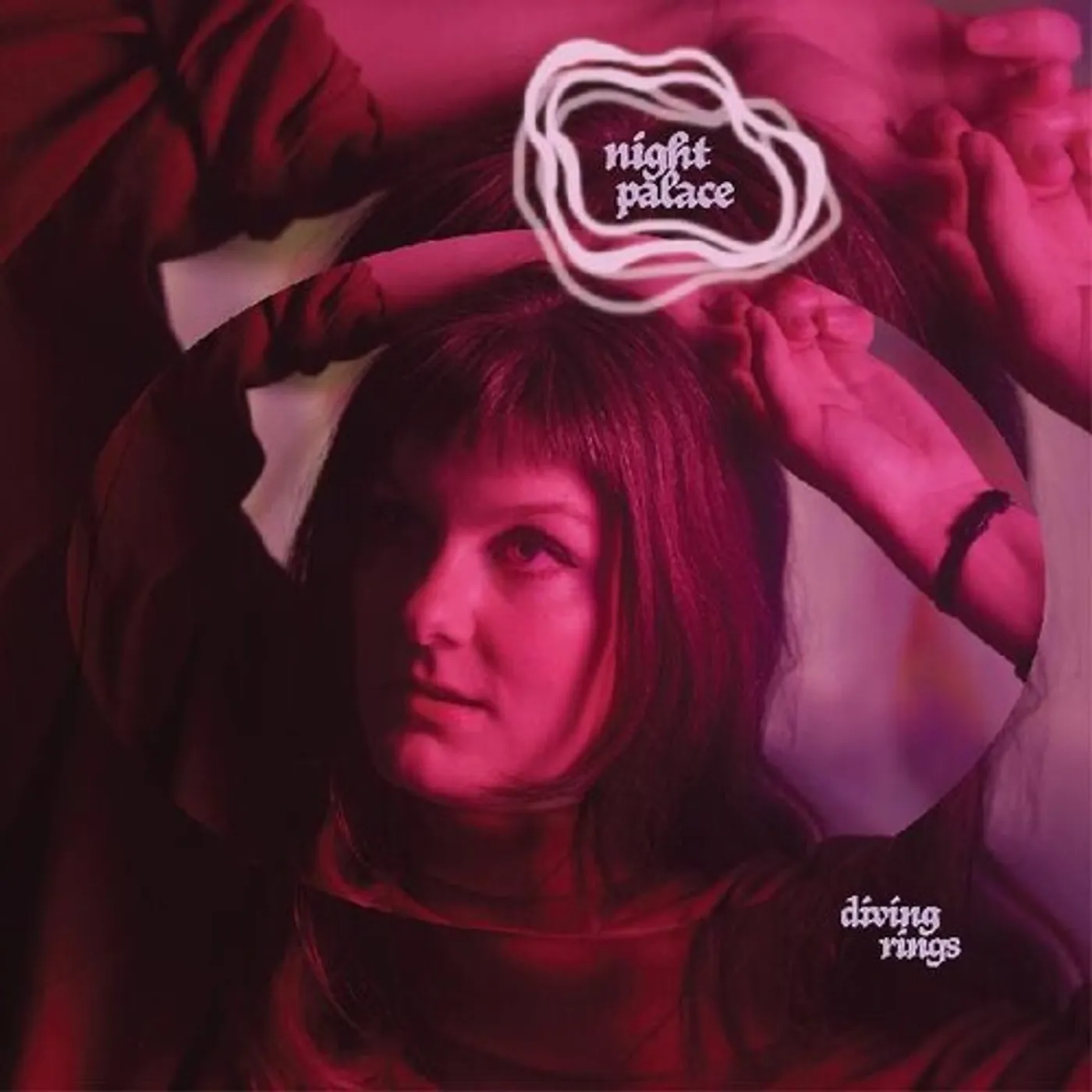 Night Palace Diving Rings Vinyl Record
