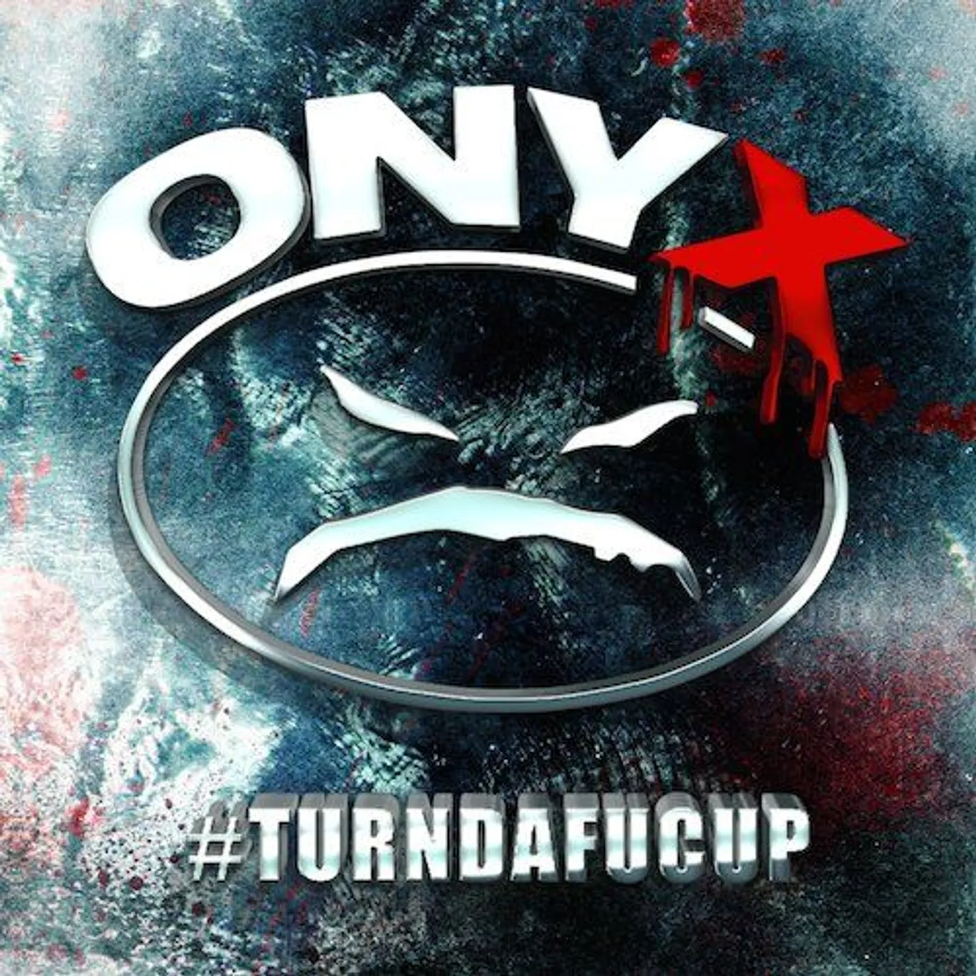 Onyx Turndafucup Red Vinyl Record
