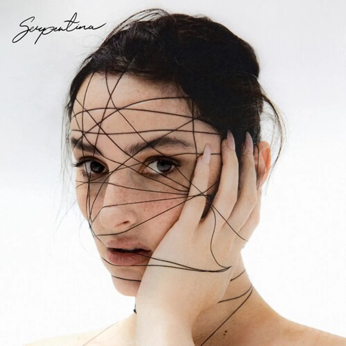 BANKS Serpentina (White) Vinyl Record