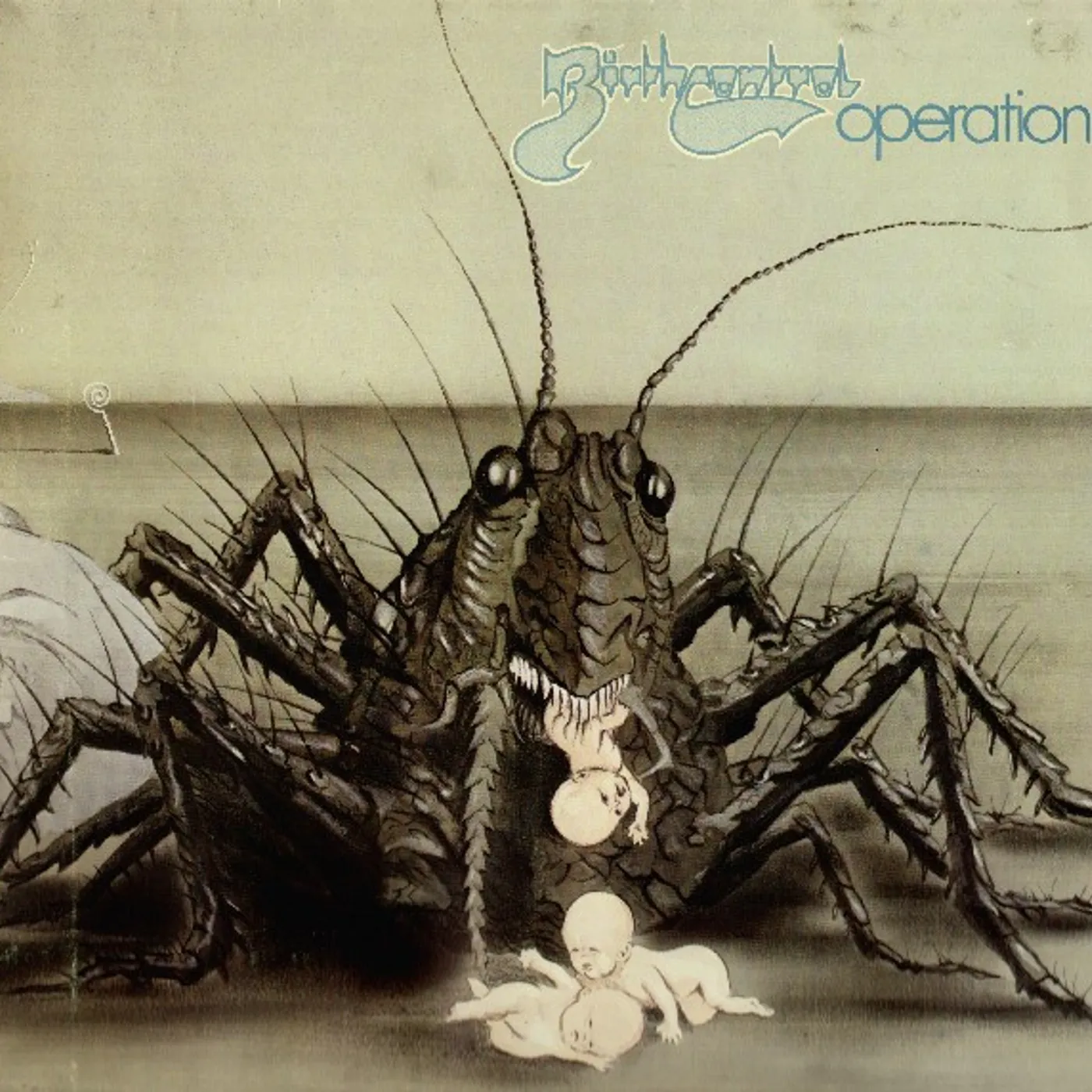 Birth Control Operation Vinyl Record