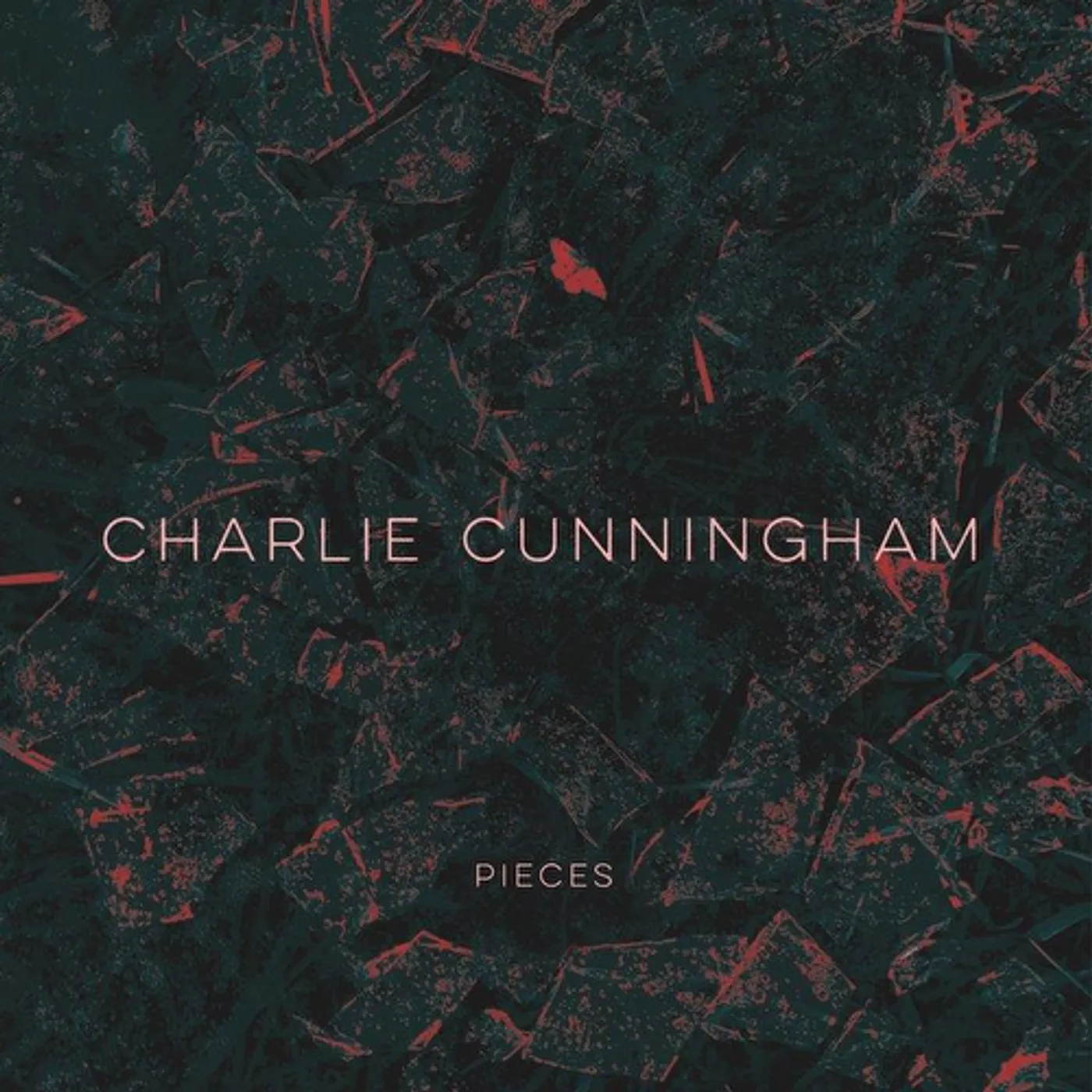 Charlie Cunningham PIECES Vinyl Record