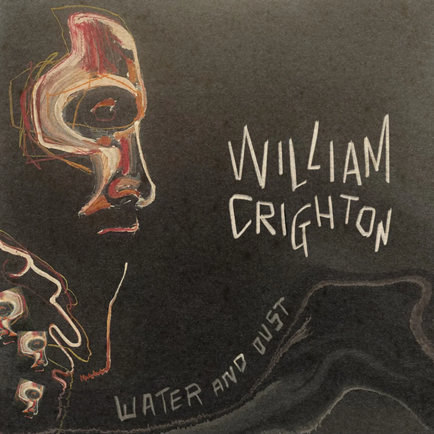 William Crighton Water & Dust Vinyl Record