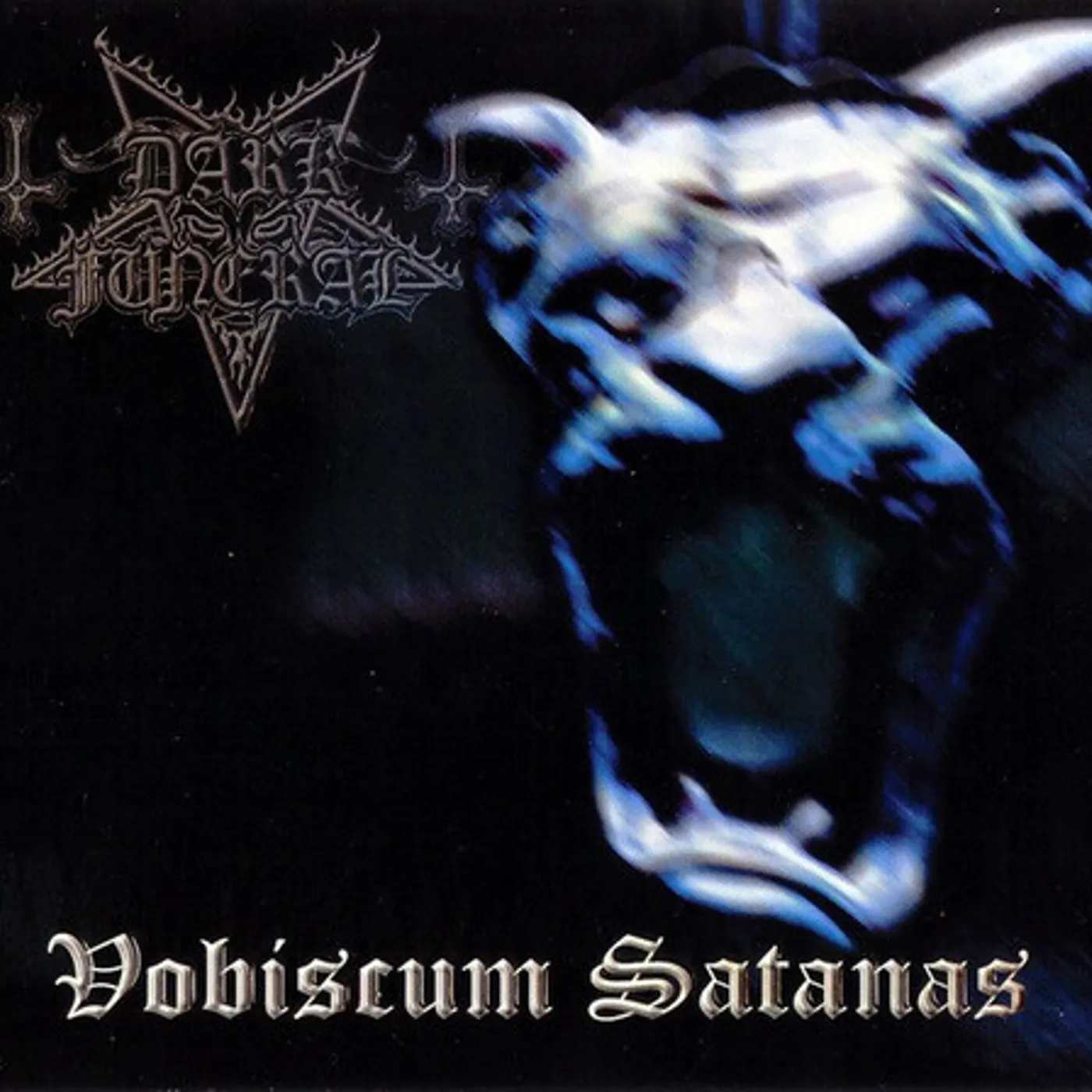 Dark Funeral VOBISCUM SATANAS CD