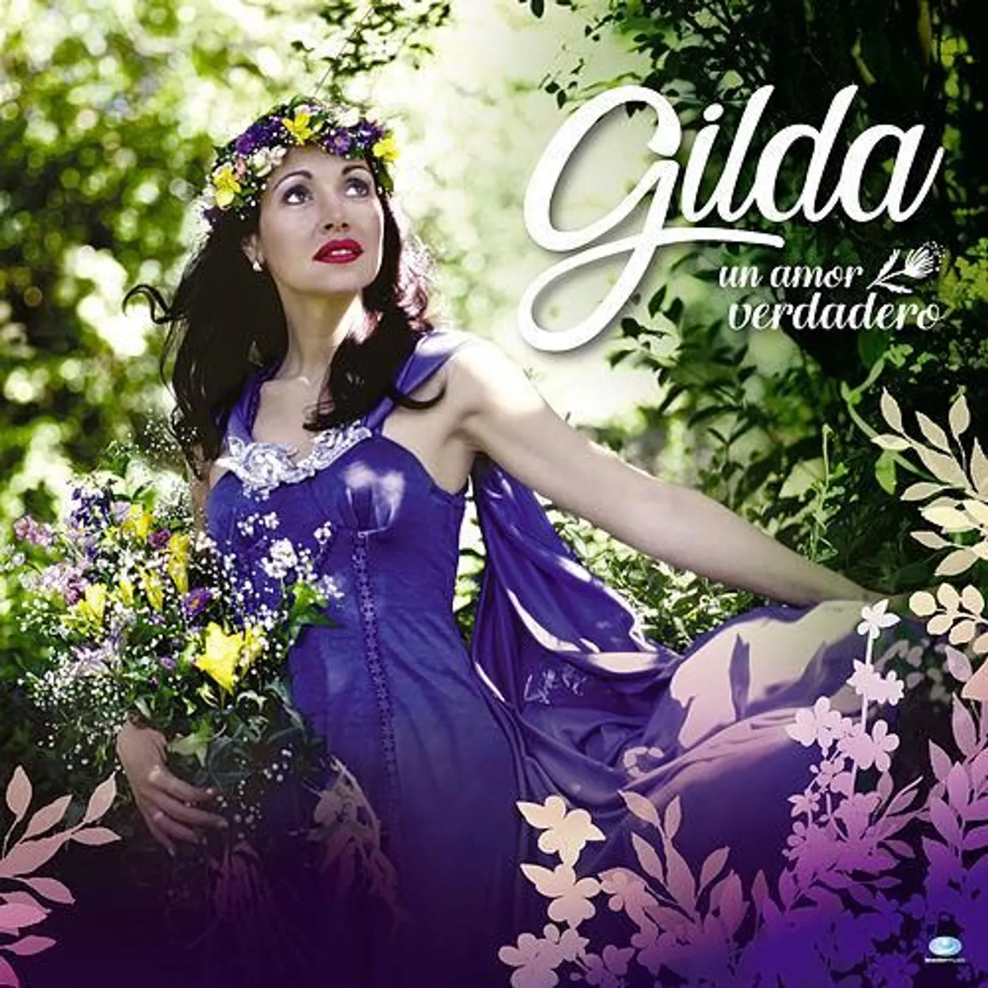 Gilda UN AMOR VERDADERO Vinyl Record