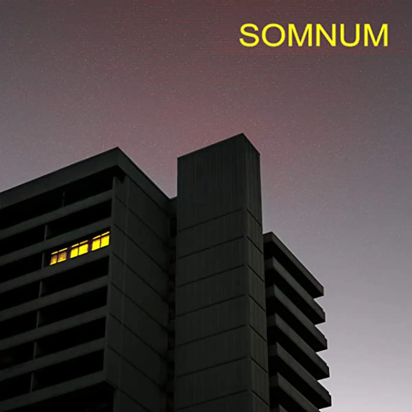 HÆLOS Somnum Vinyl Record