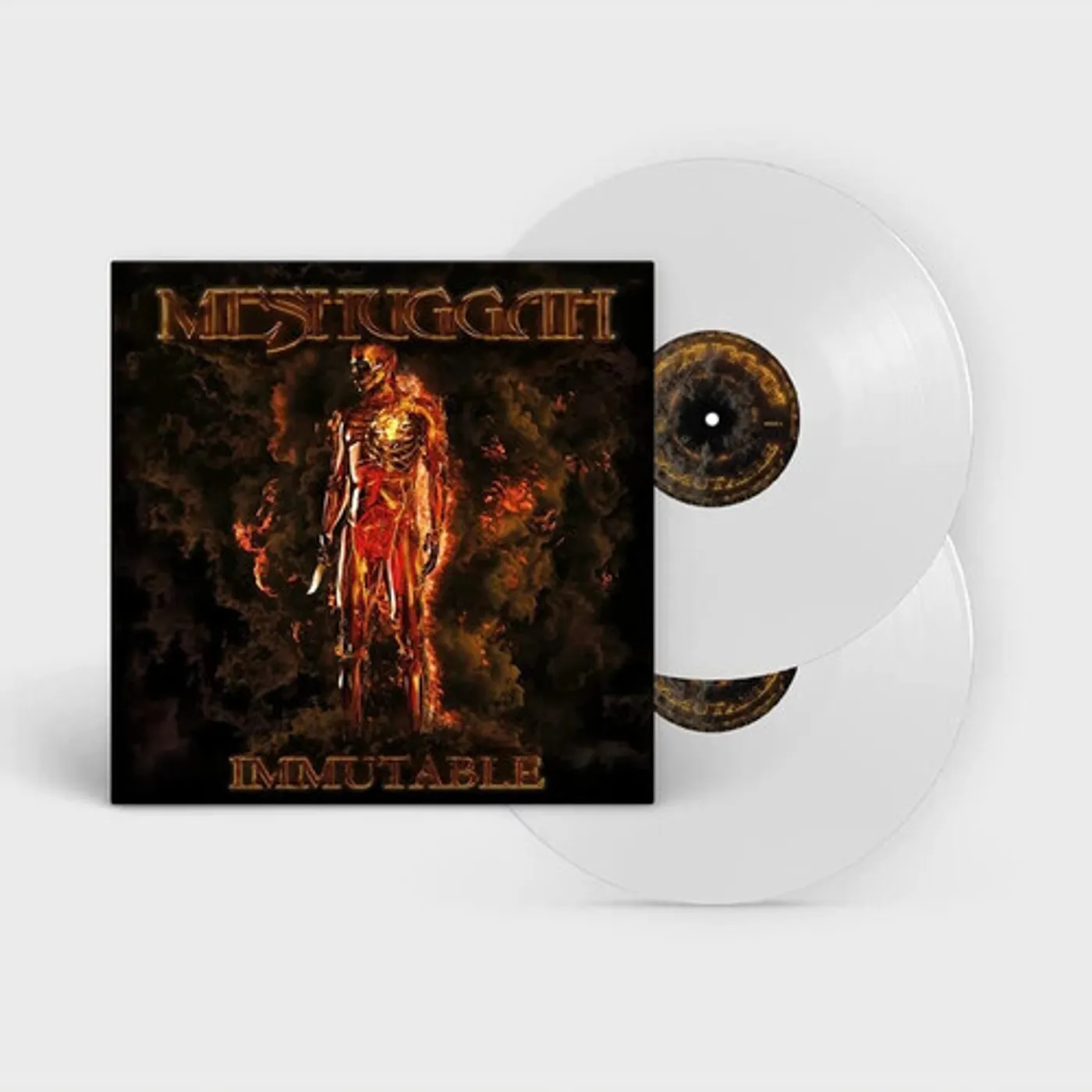 Meshuggah Immutable Vinyl Record
