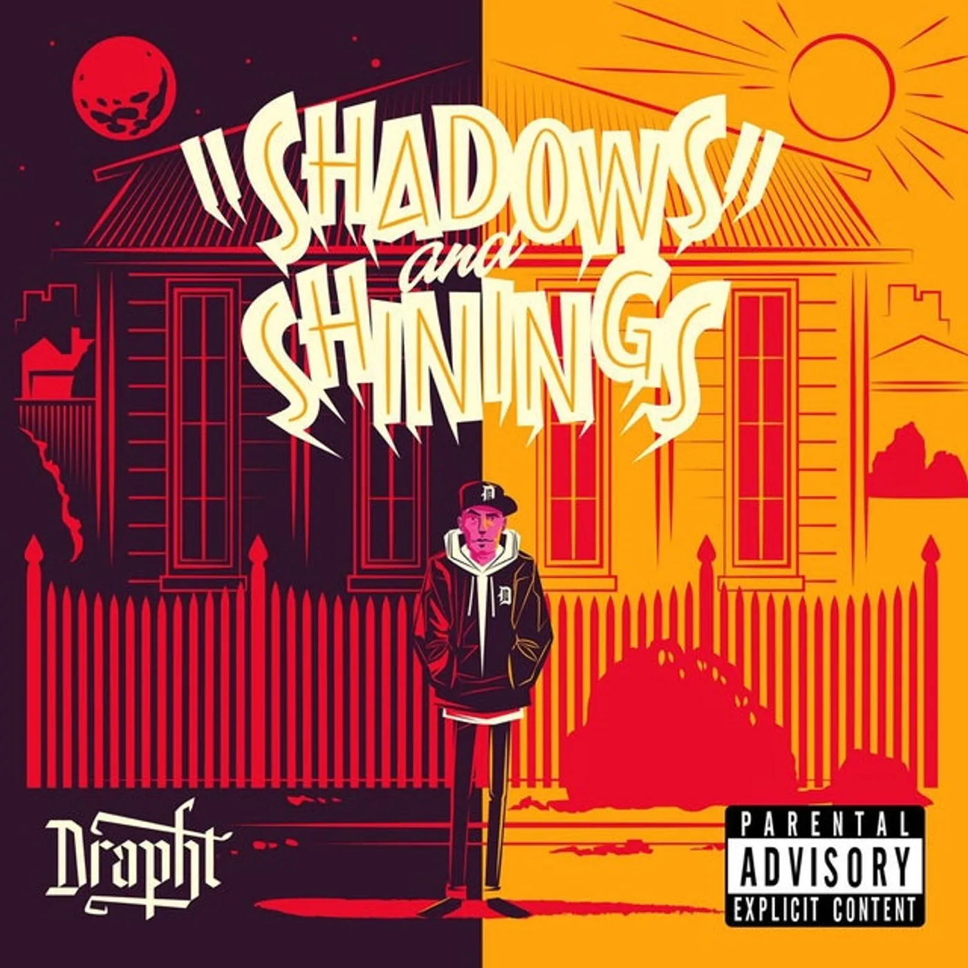 Drapht Shadows and Shinings Vinyl Record