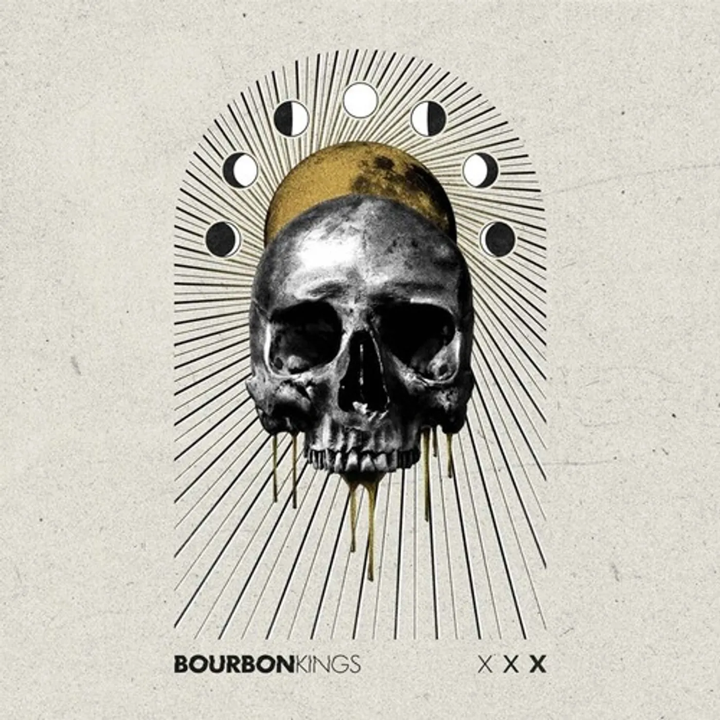 Bourbon Kings XXX CD