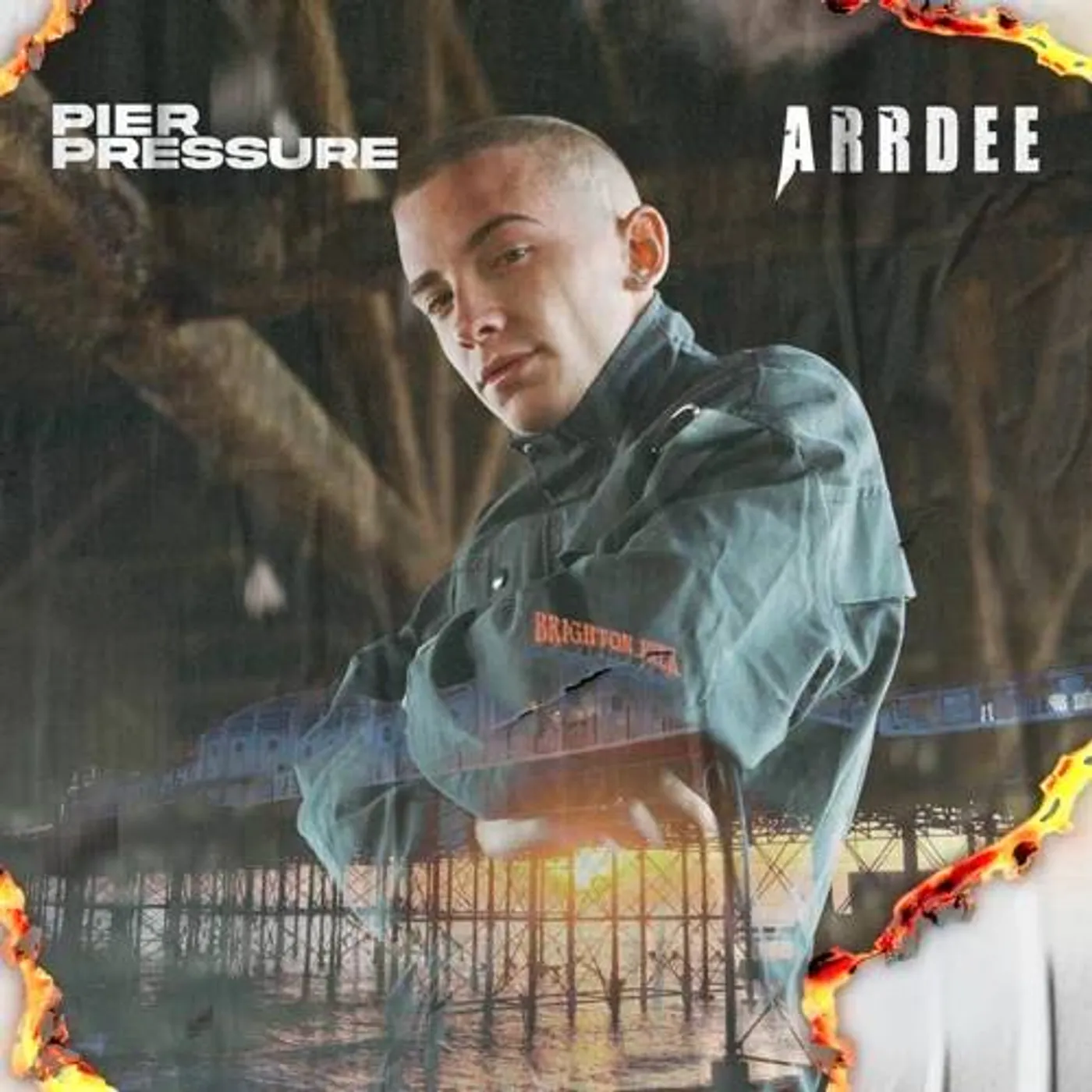 ArrDee PIER PRESSURE CD
