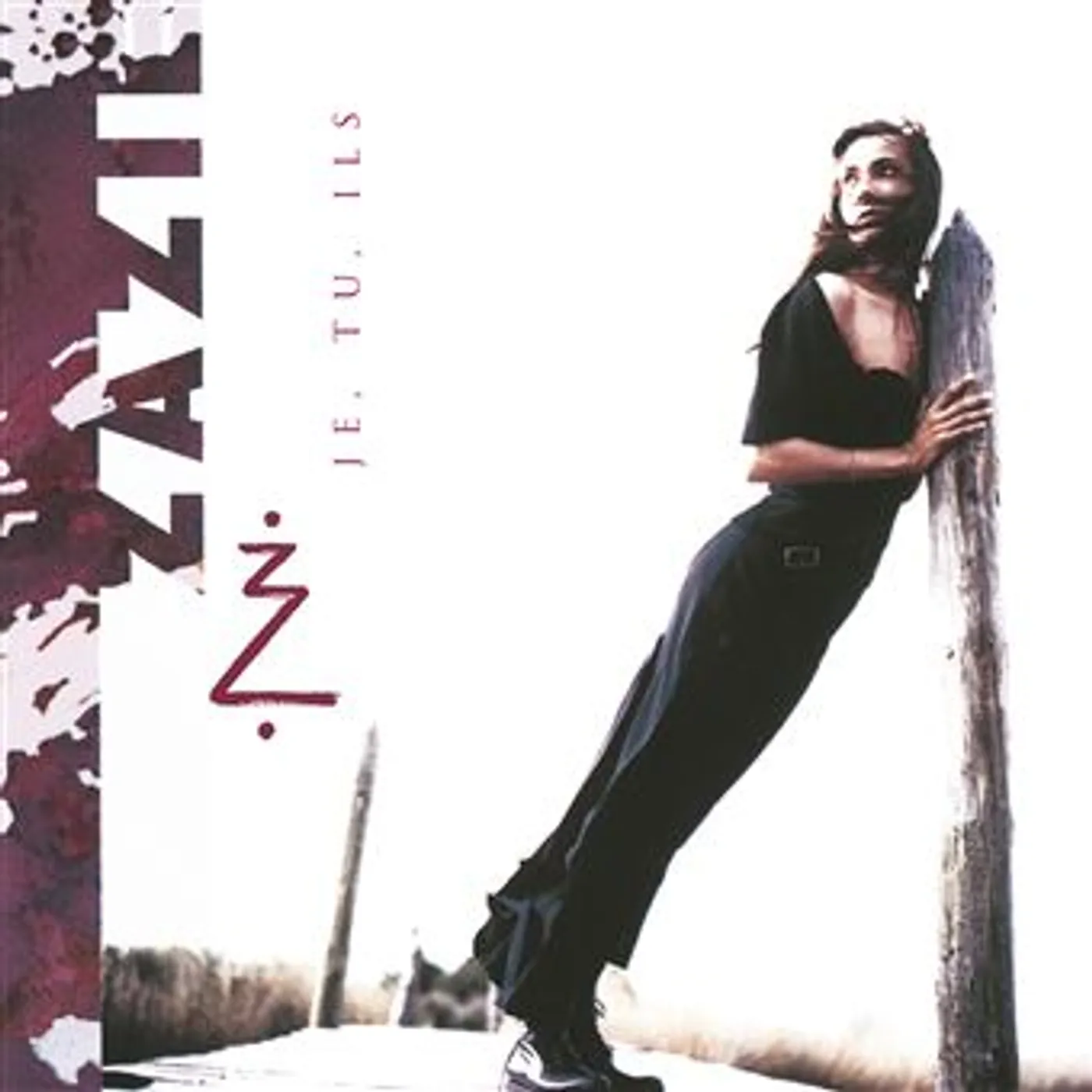 Zazie Coffret Anniversaire Je Tu Ils Vinyl Record