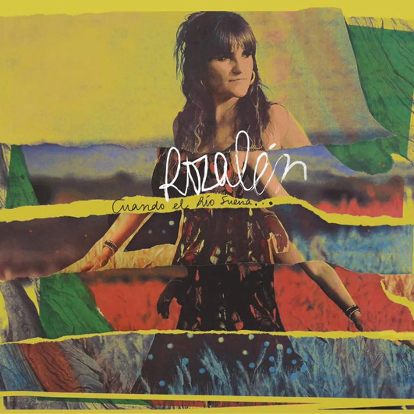 Rozalén Cuando El Rio Suena Vinyl Record