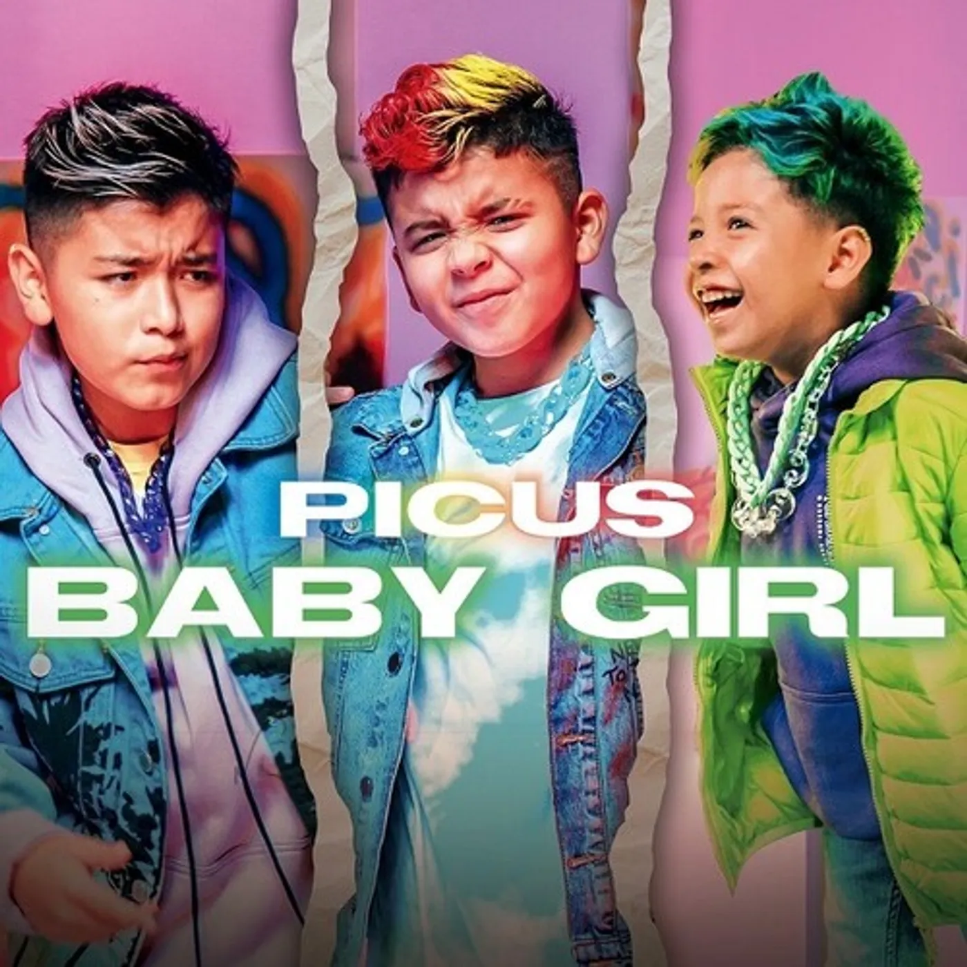 Picus BABY GIRL CD