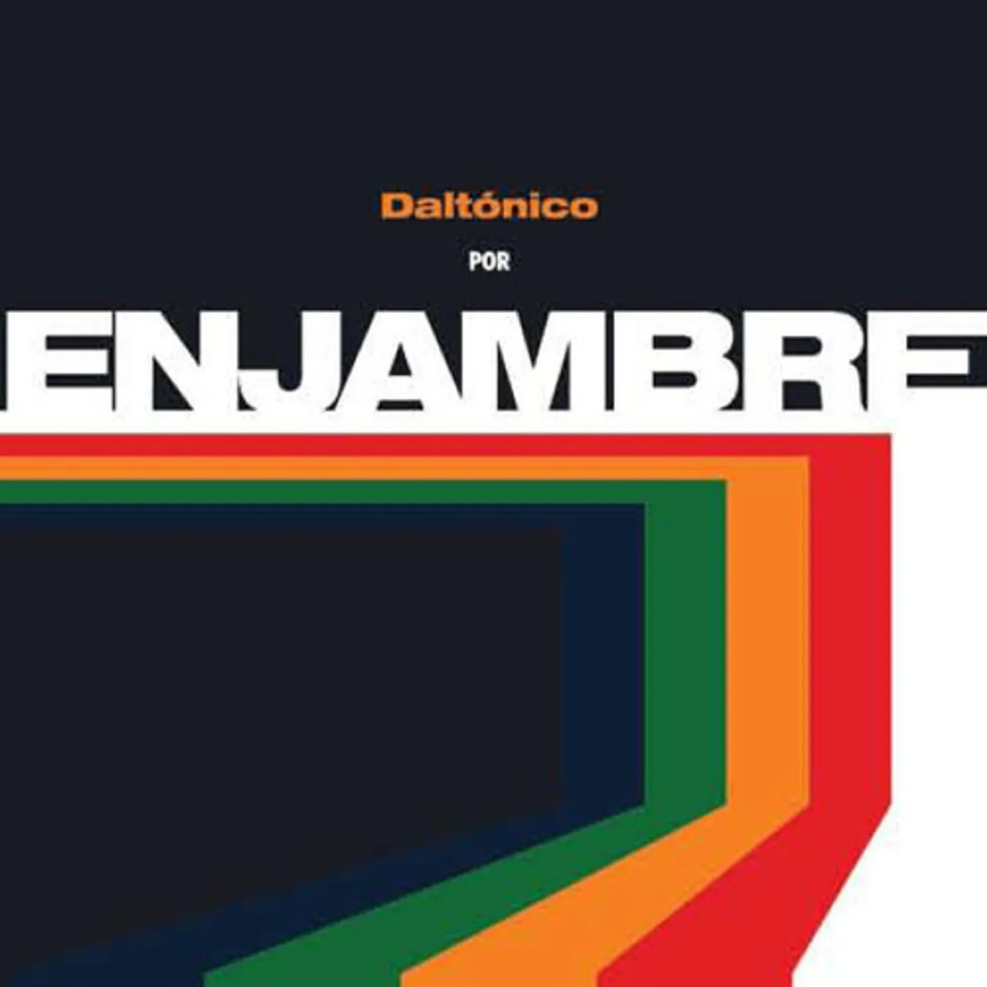 Enjambre DALTONICO CD