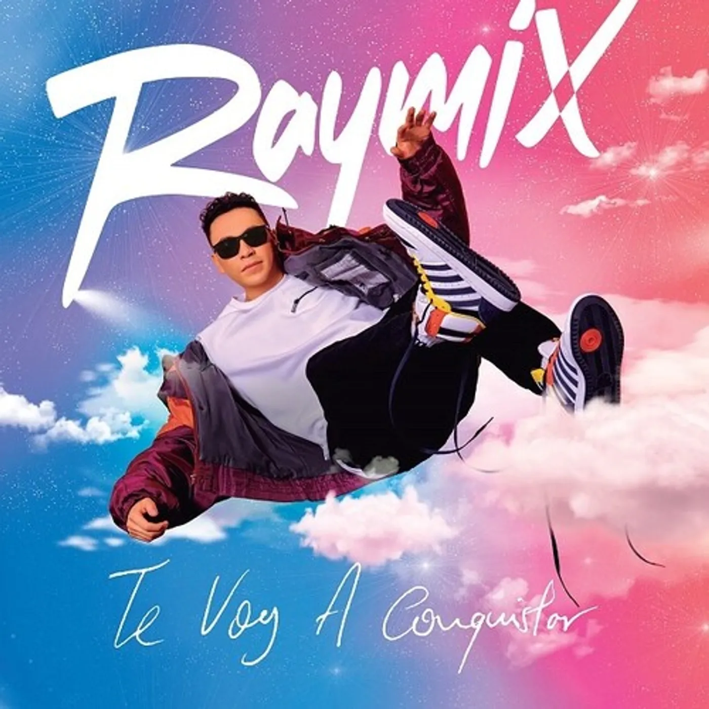 Raymix TE VOY A CONQUISTAR CD