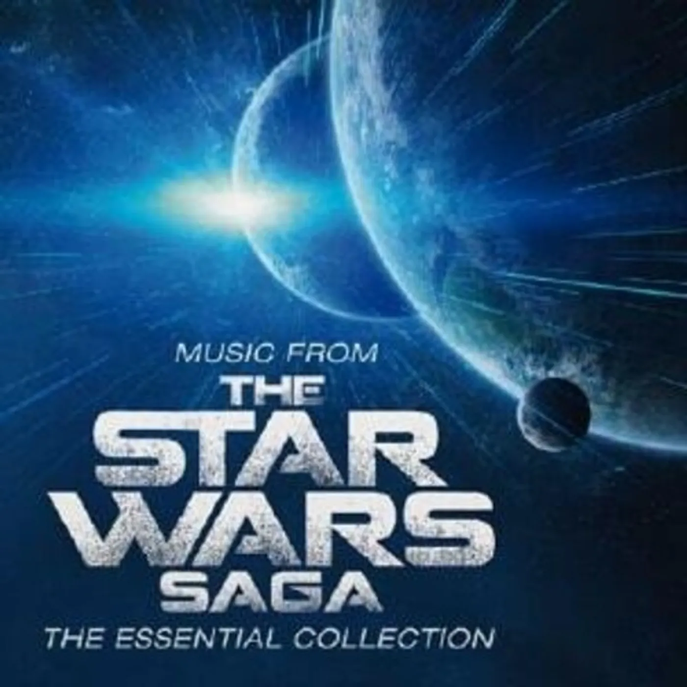 Robert Ziegler MUSIC FROM THE STAR WARS SAGA: THE ESSENTIAL Vinyl Record