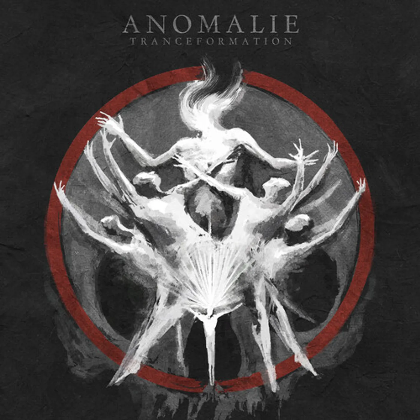 Anomalie TRANCEFORMATION CD