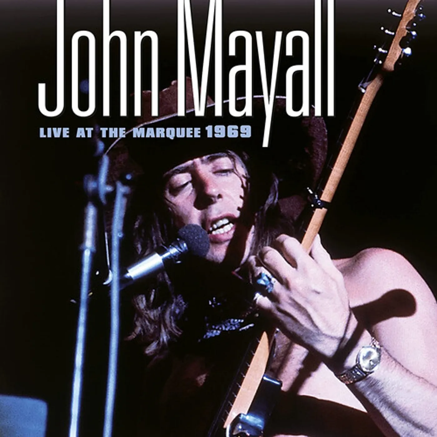 John Mayall LIVE AT THE MARQUEE 1969 CD