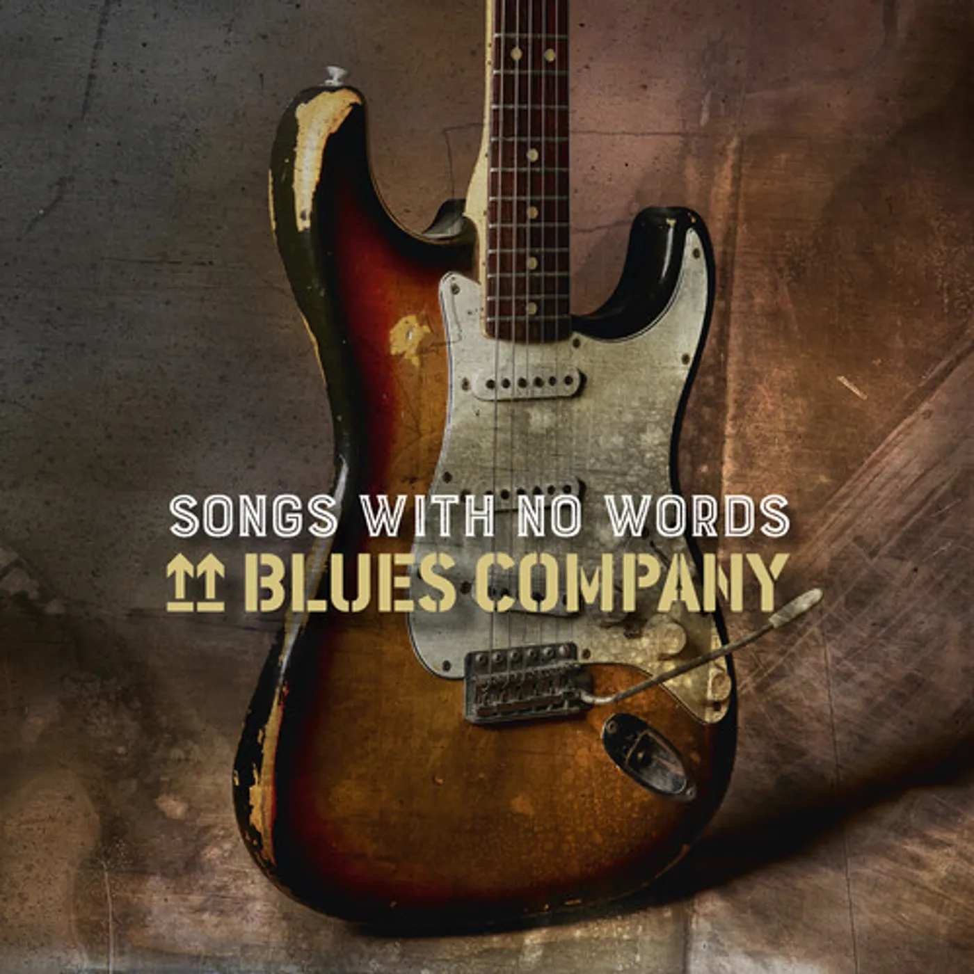 Blues Company SONGS WITH NO WORDS CD