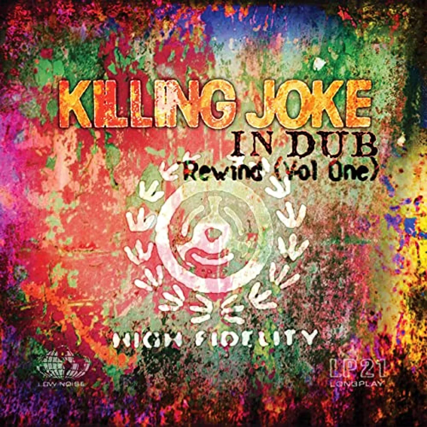 Killing Joke In Dub Rewind 1 Vinyl Record