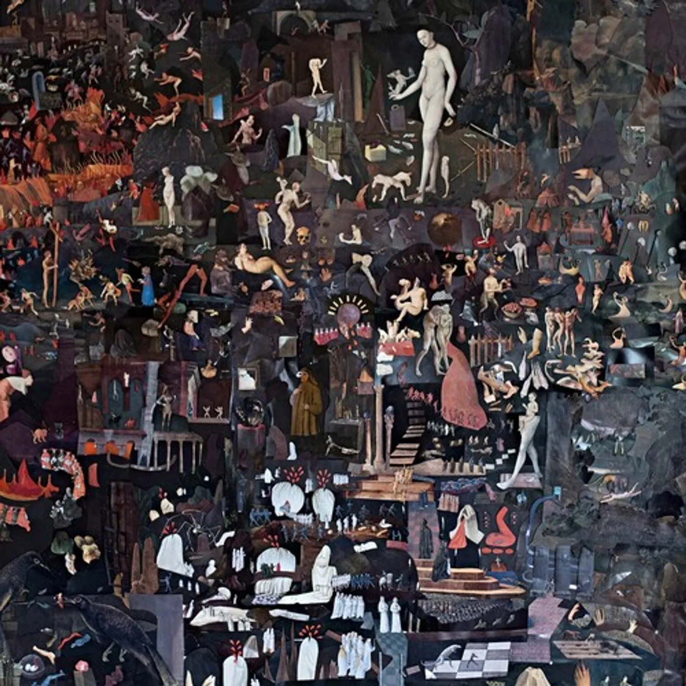 Psychedelic Porn Crumpets NIGHT GNOMES CD