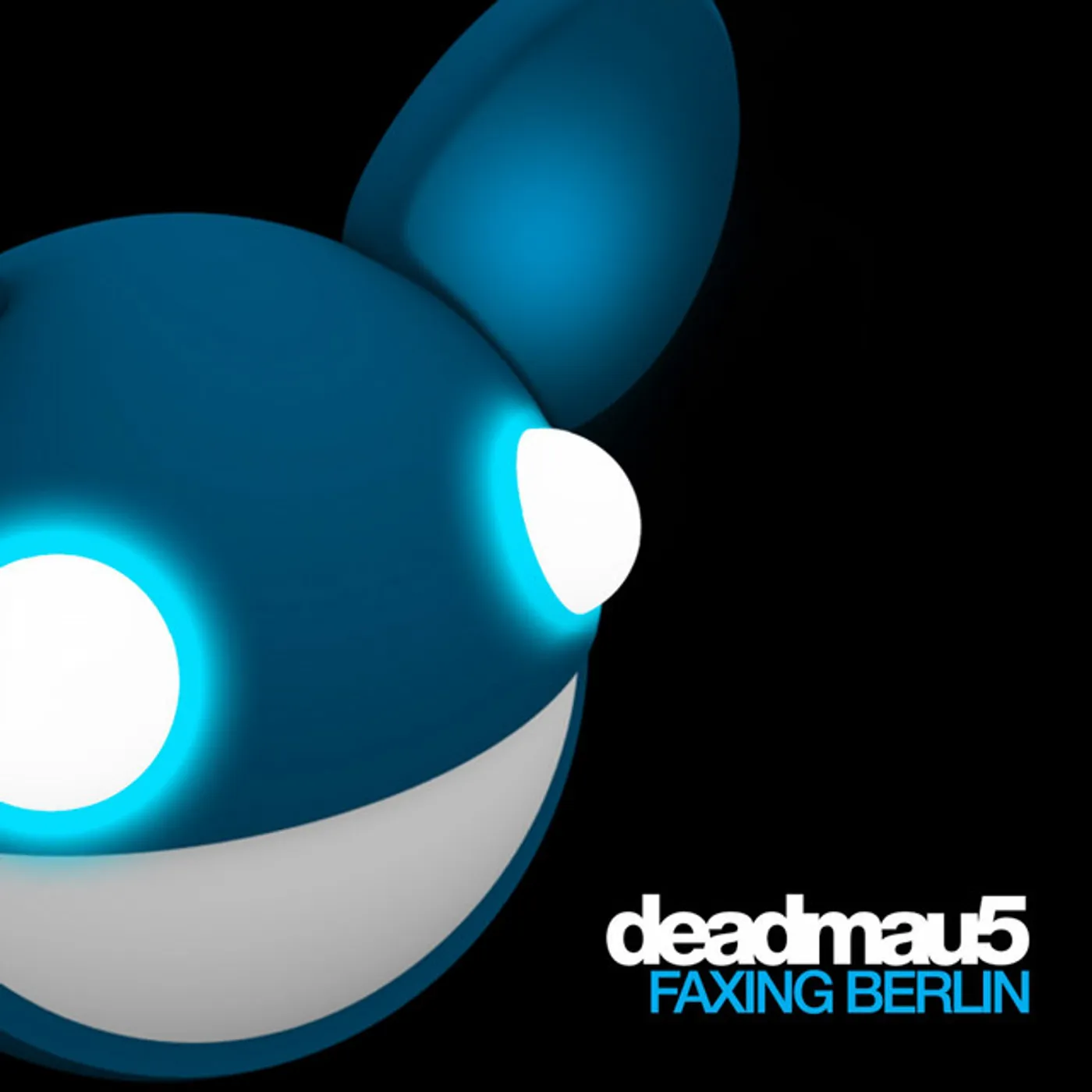 deadmau5 Faxing Berlin Vinyl Record