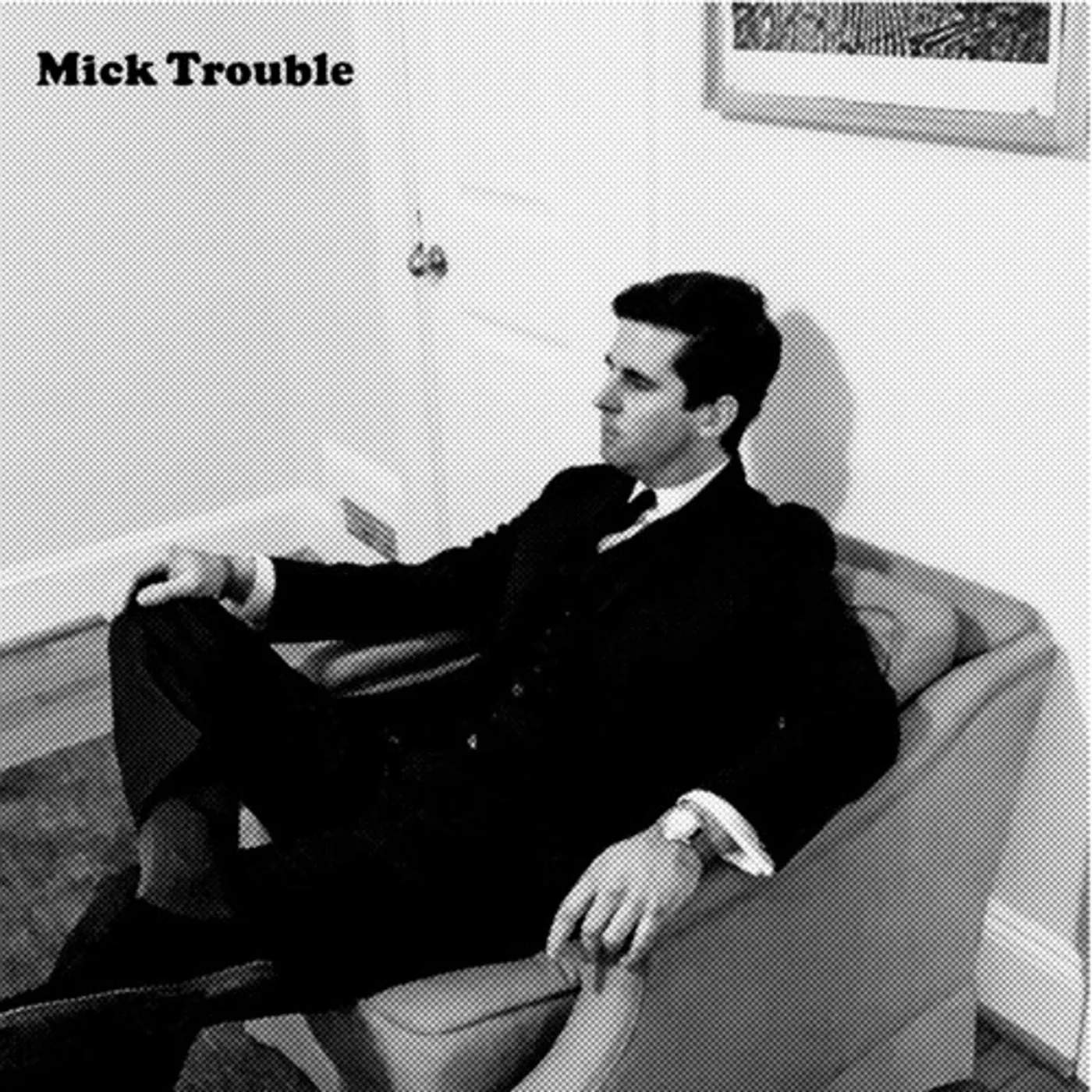 It's Mick Troubles Second LP Vinyl Record