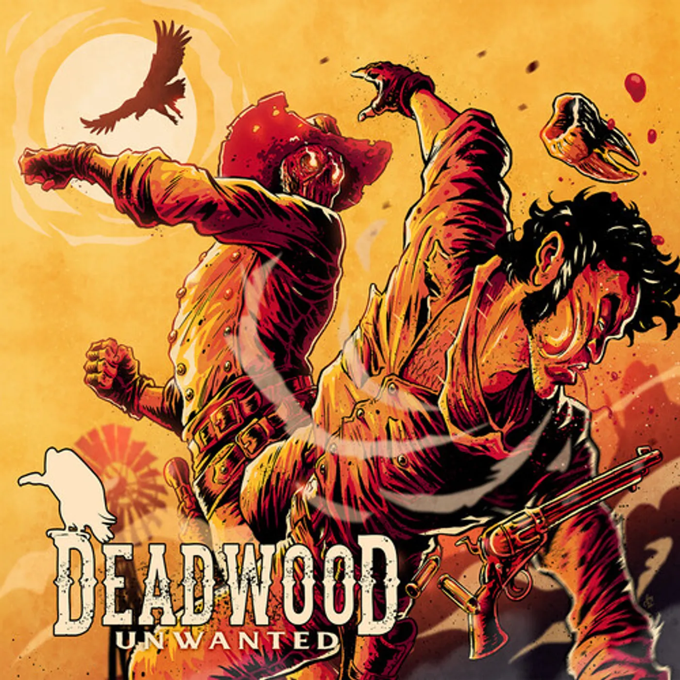 Deadwood UNWANTED CD