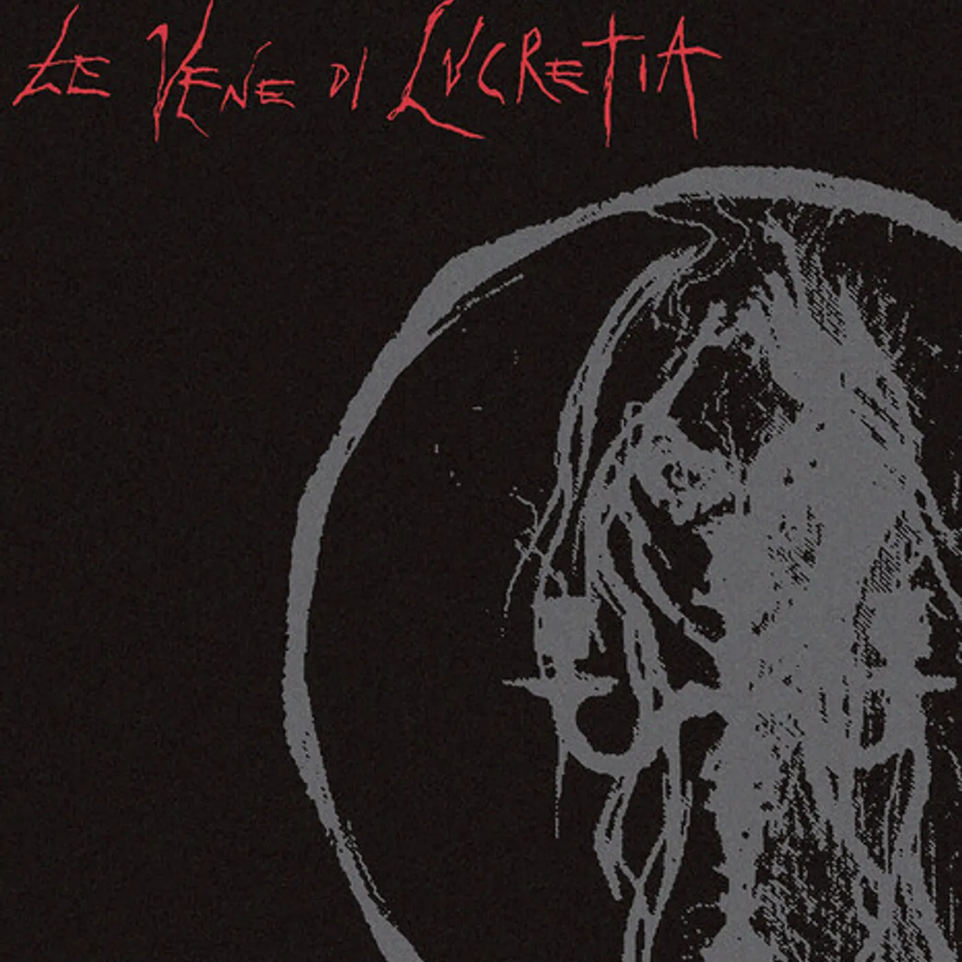 LE VENE DI LUCRETIA CD