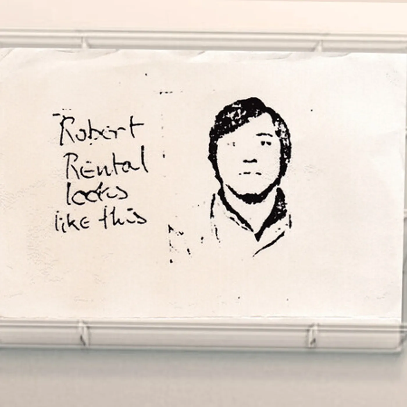 Robert Rental MENTAL DETENTIONS CD