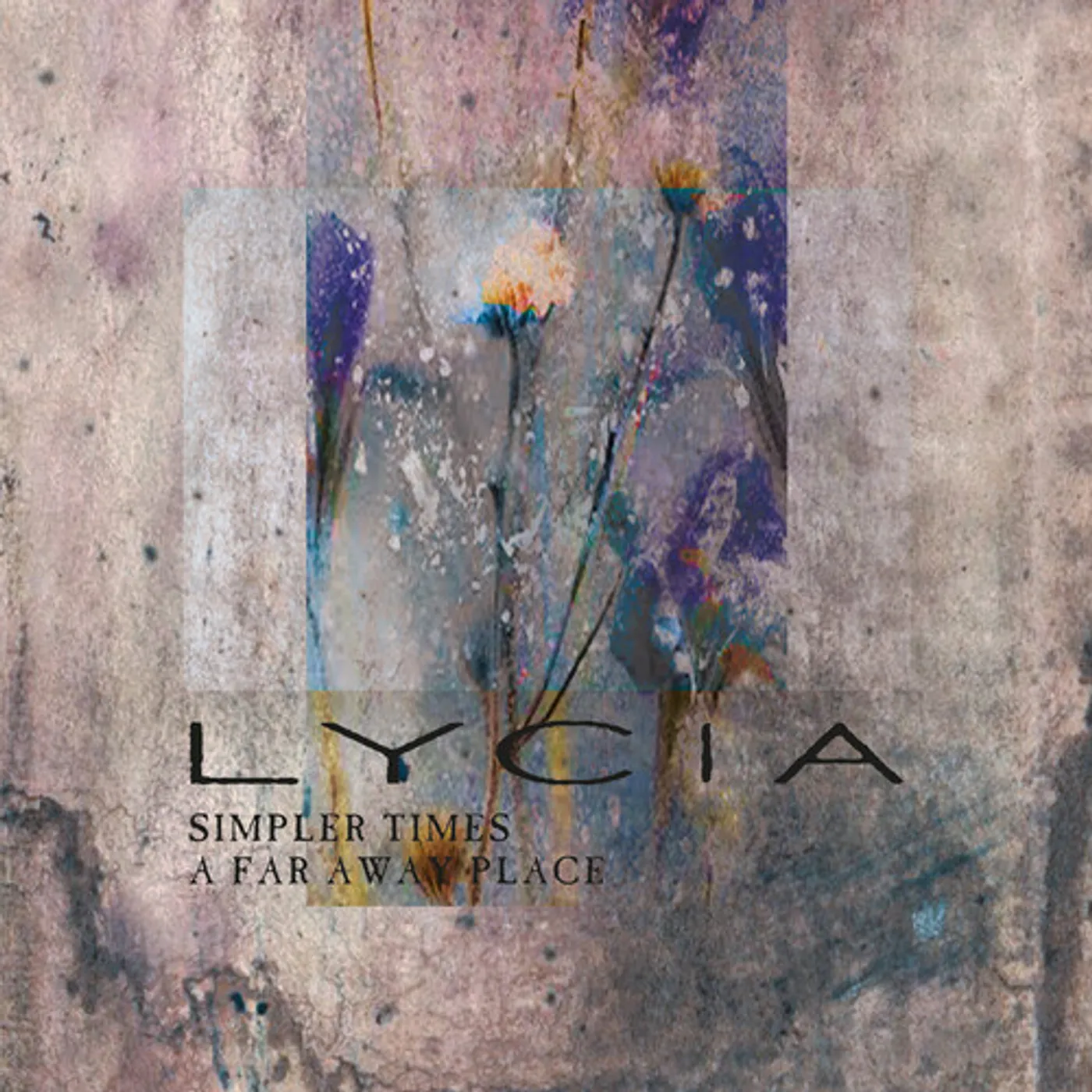 Lycia Simpler Times Vinyl Record
