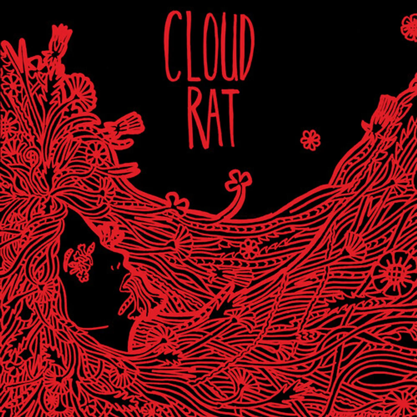 CLOUD RAT REDUX Vinyl Record