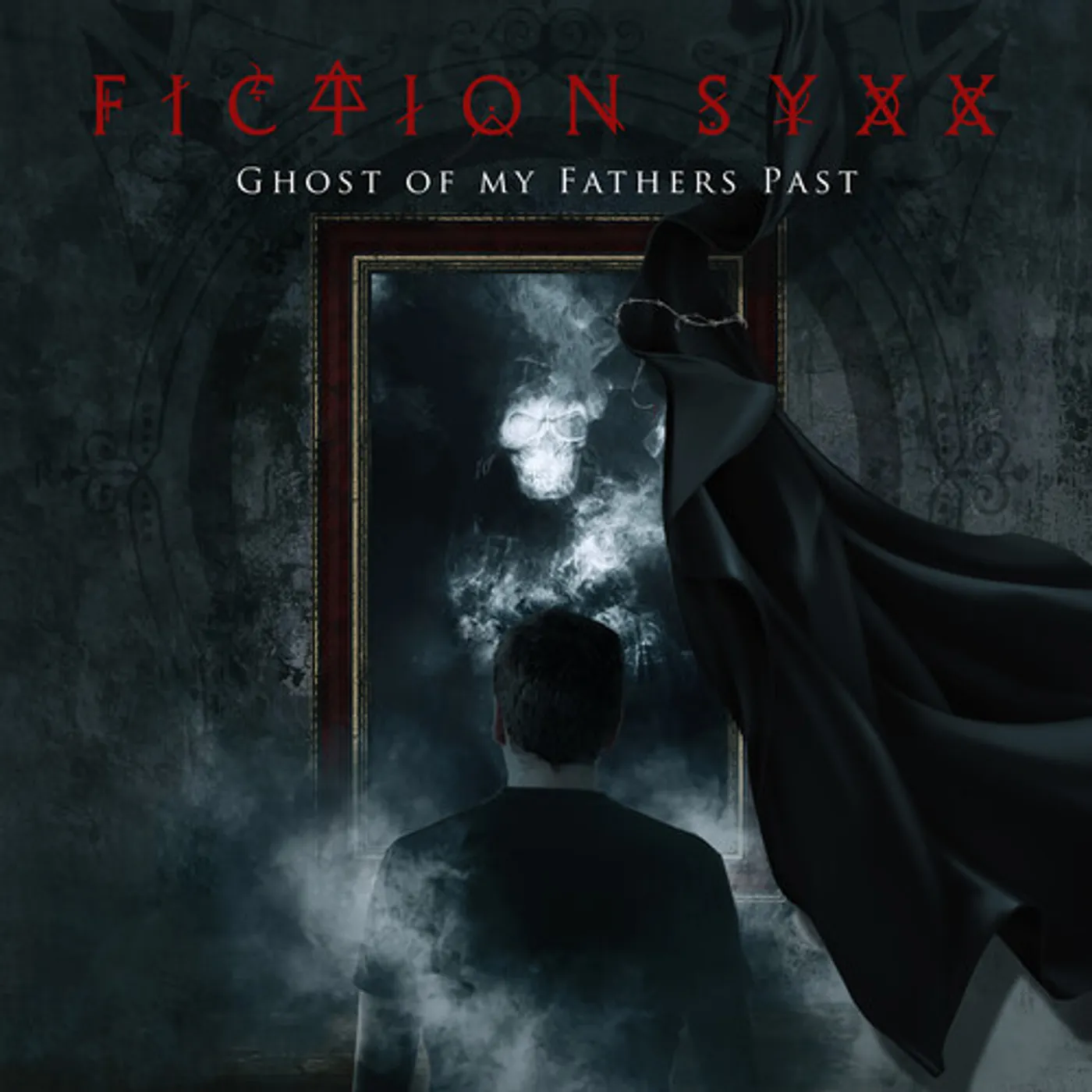 Fiction Syxx GHOST OF MY FATHERS PAST CD