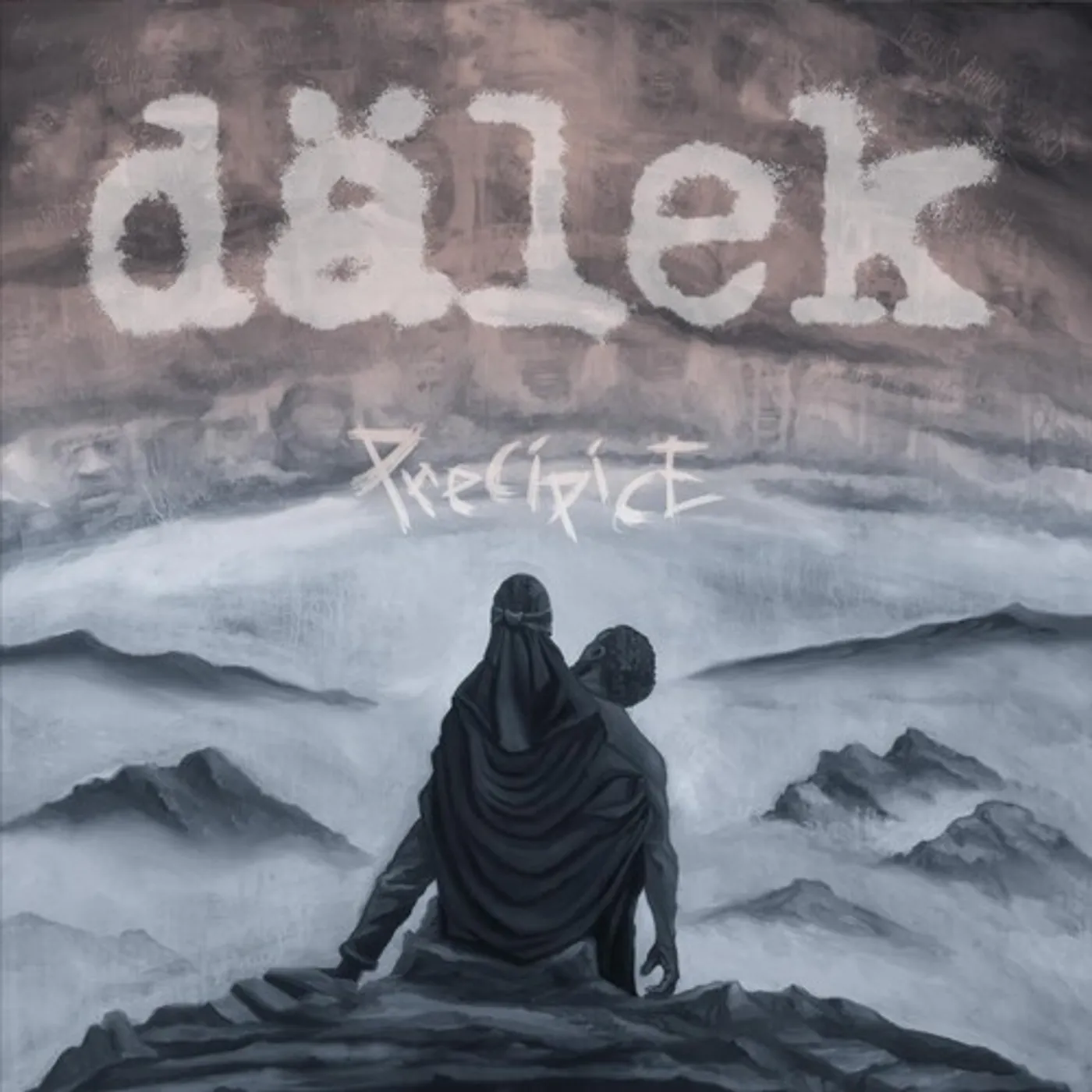 dälek PRECIPICE CD