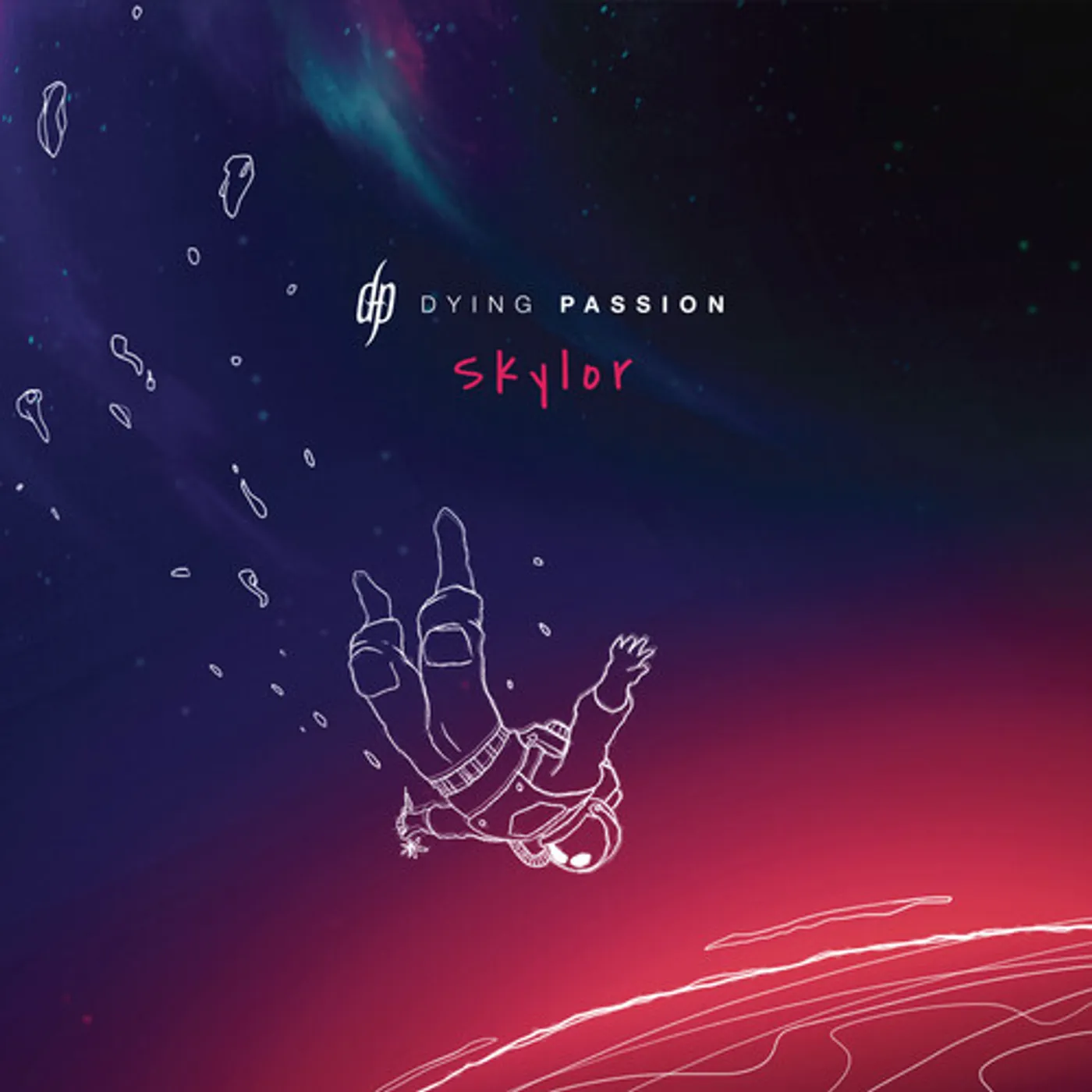 Dying Passion SKYLOR CD