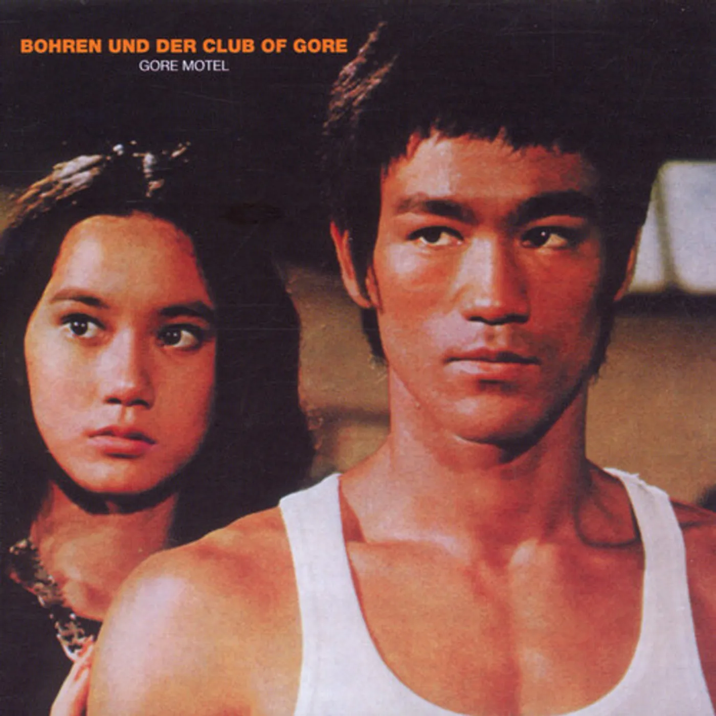 Bohren & Der Club Of Gore GORE MOTEL CD